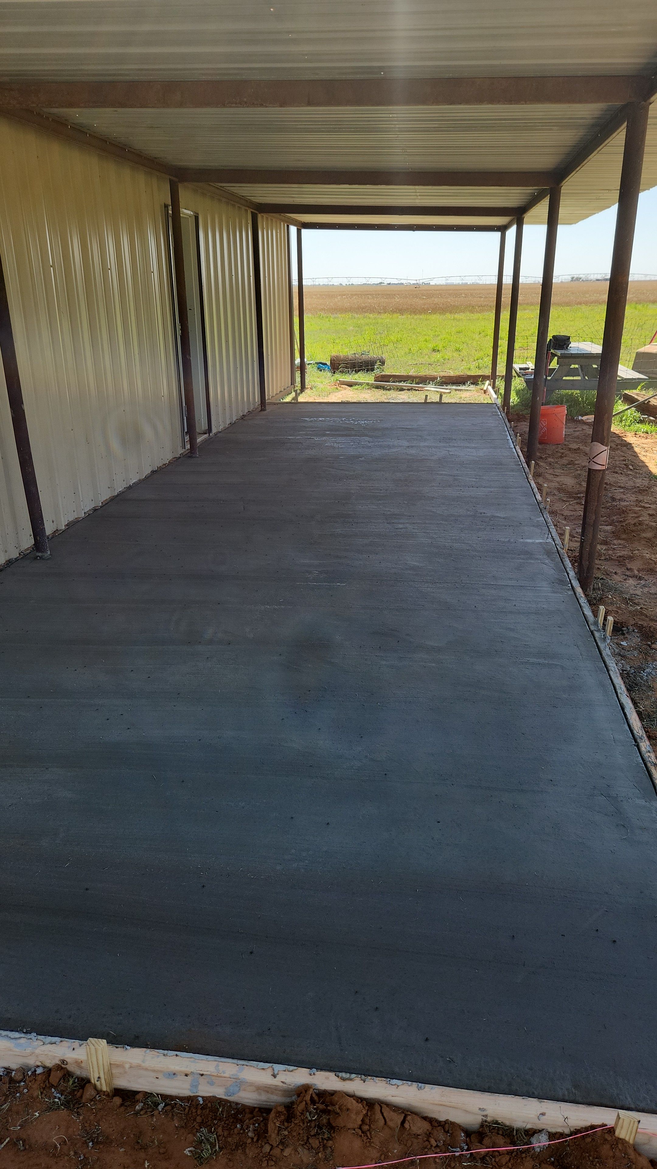 Tiny Barn House for Prairie Land Properties LLC in Lubbock, TX