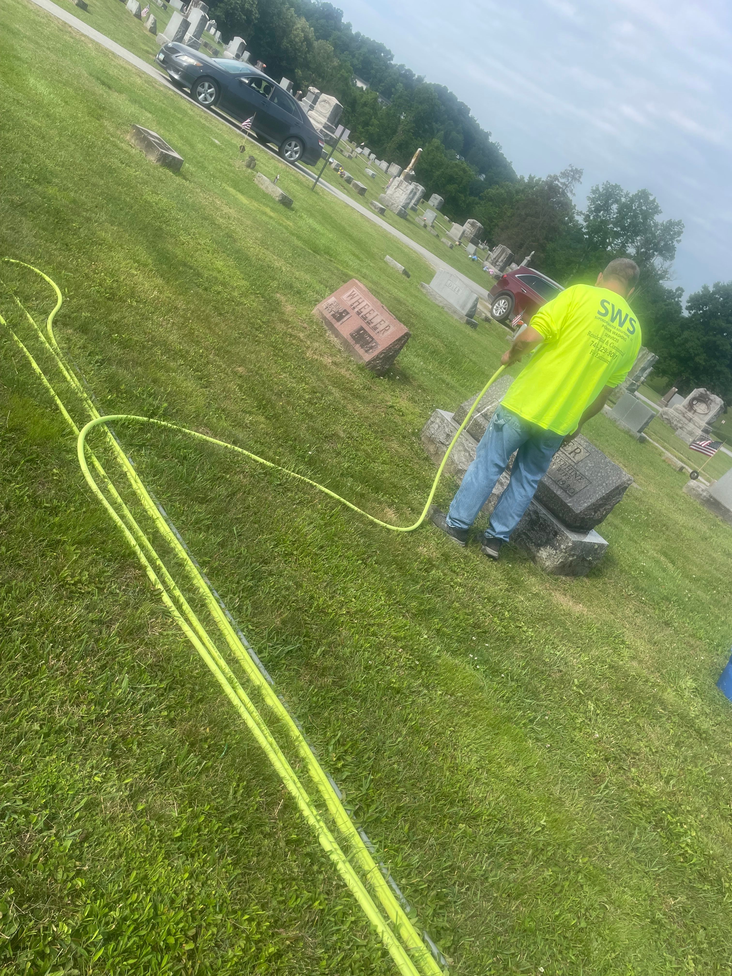  for Superior Water Solutions in Caldwell, OH