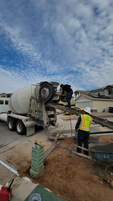 Driveway Construction for Great Outdoors Patio Projects in El Paso, TX