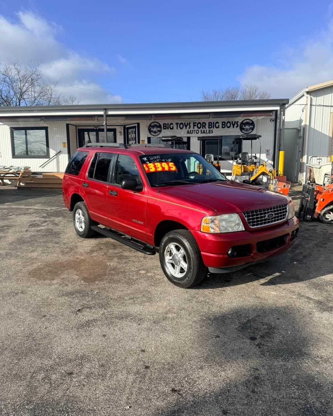  for Big Toys for Big Boys in Walton, KY