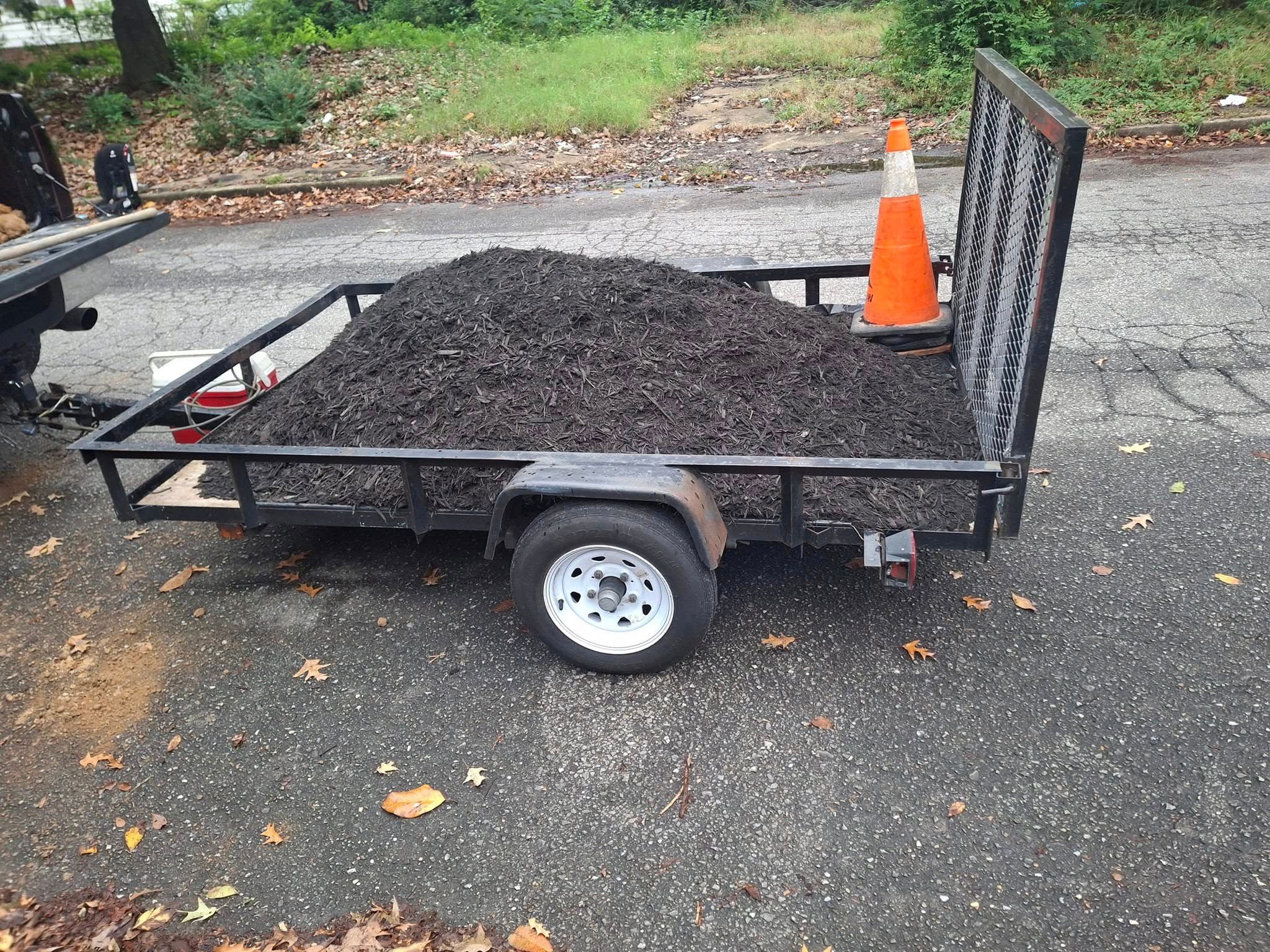  for The DUFF LAWN Service in Houston, Texas