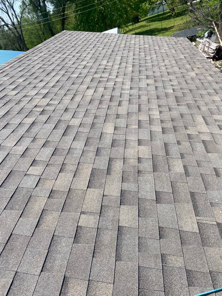  for Full Roof Replacement and Repairs & Seamless Guttering in Saint Joseph, MO