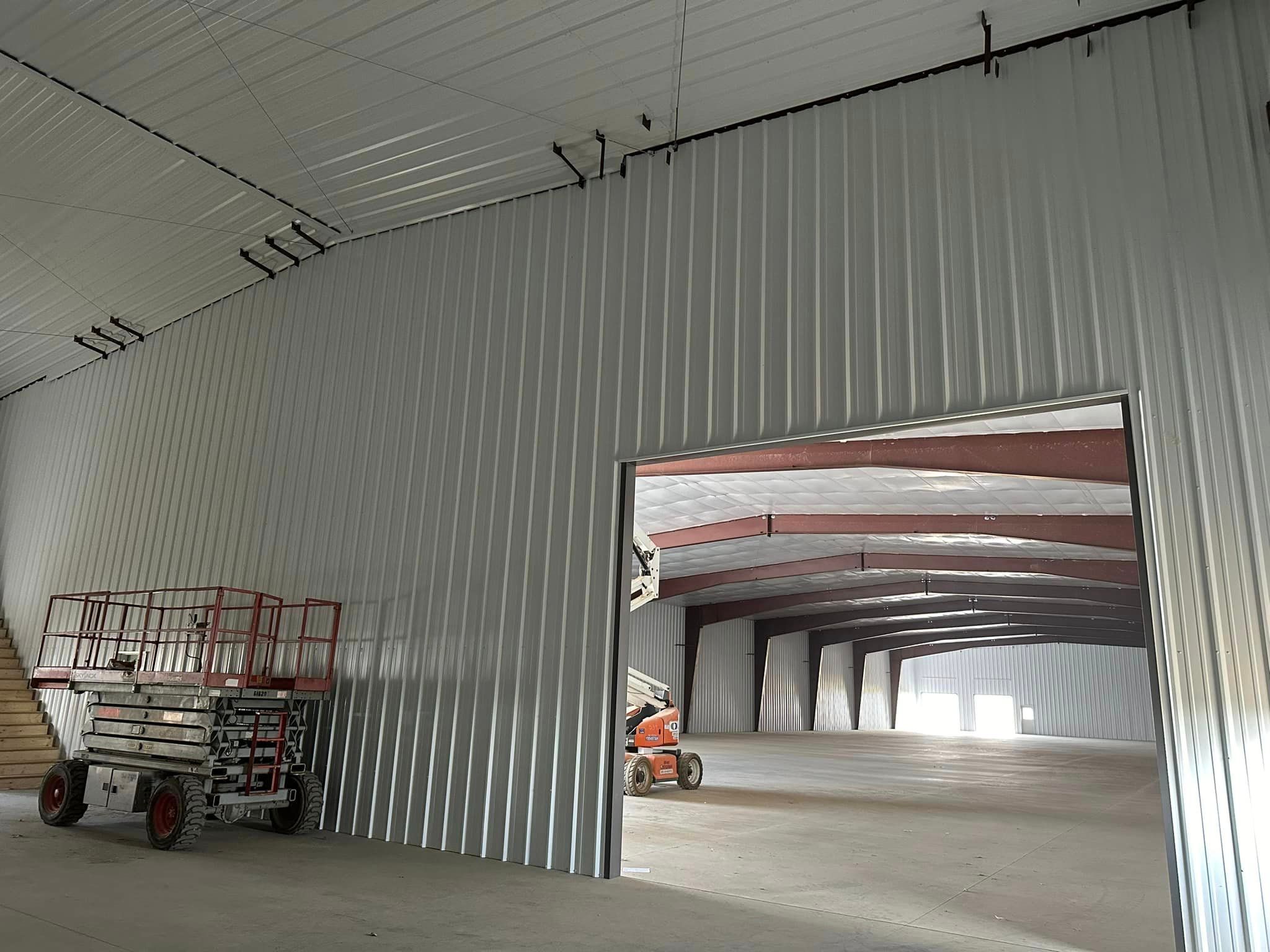  for JS STEEL ERECTORS in Midland County, TX