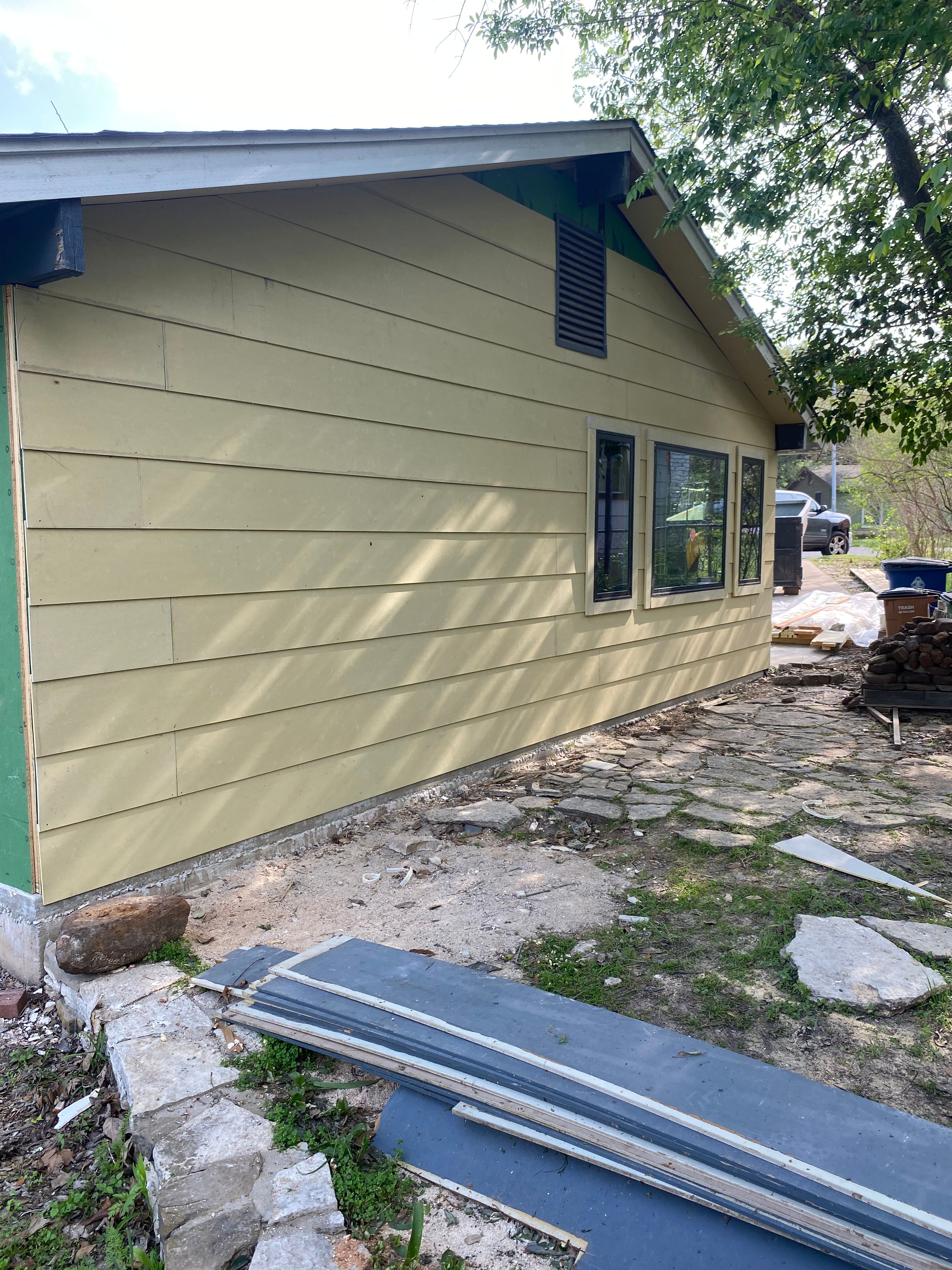  for B.E.Z. Carpentry in Austin, TX