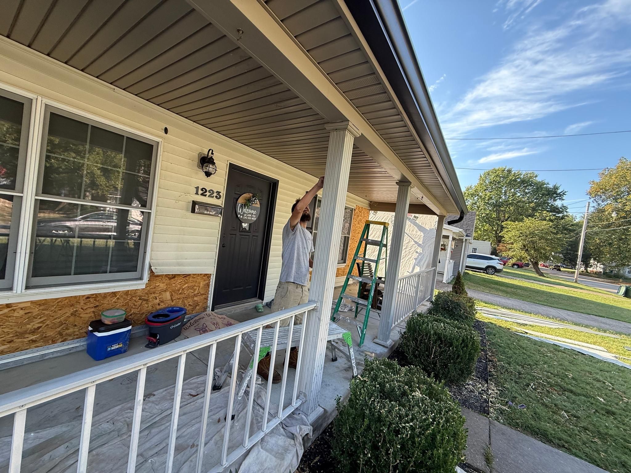  for E and C Handyman and Construction in Owensboro, KY