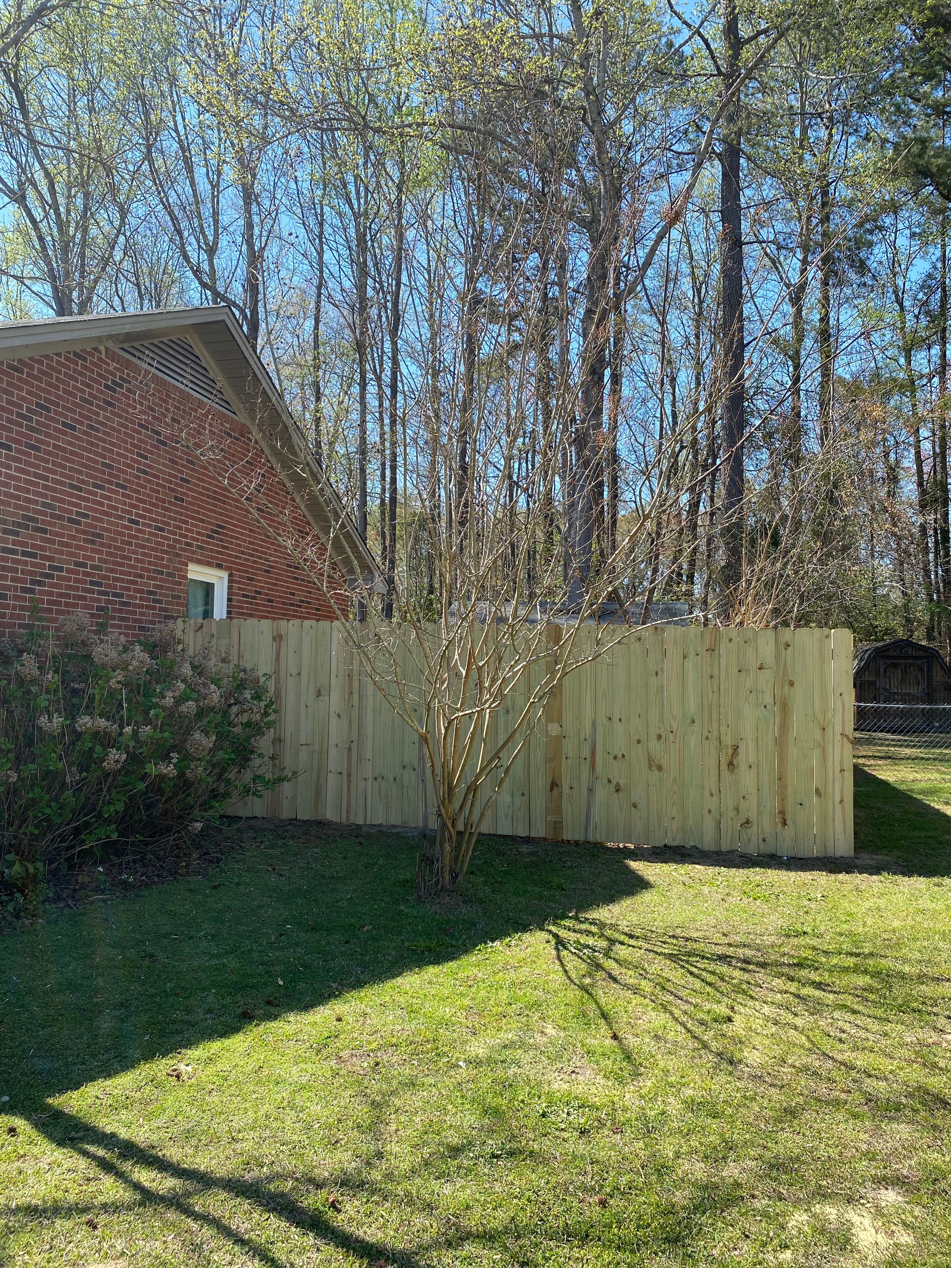 Our Work for DuBose Outdoor Services in Sumter, SC