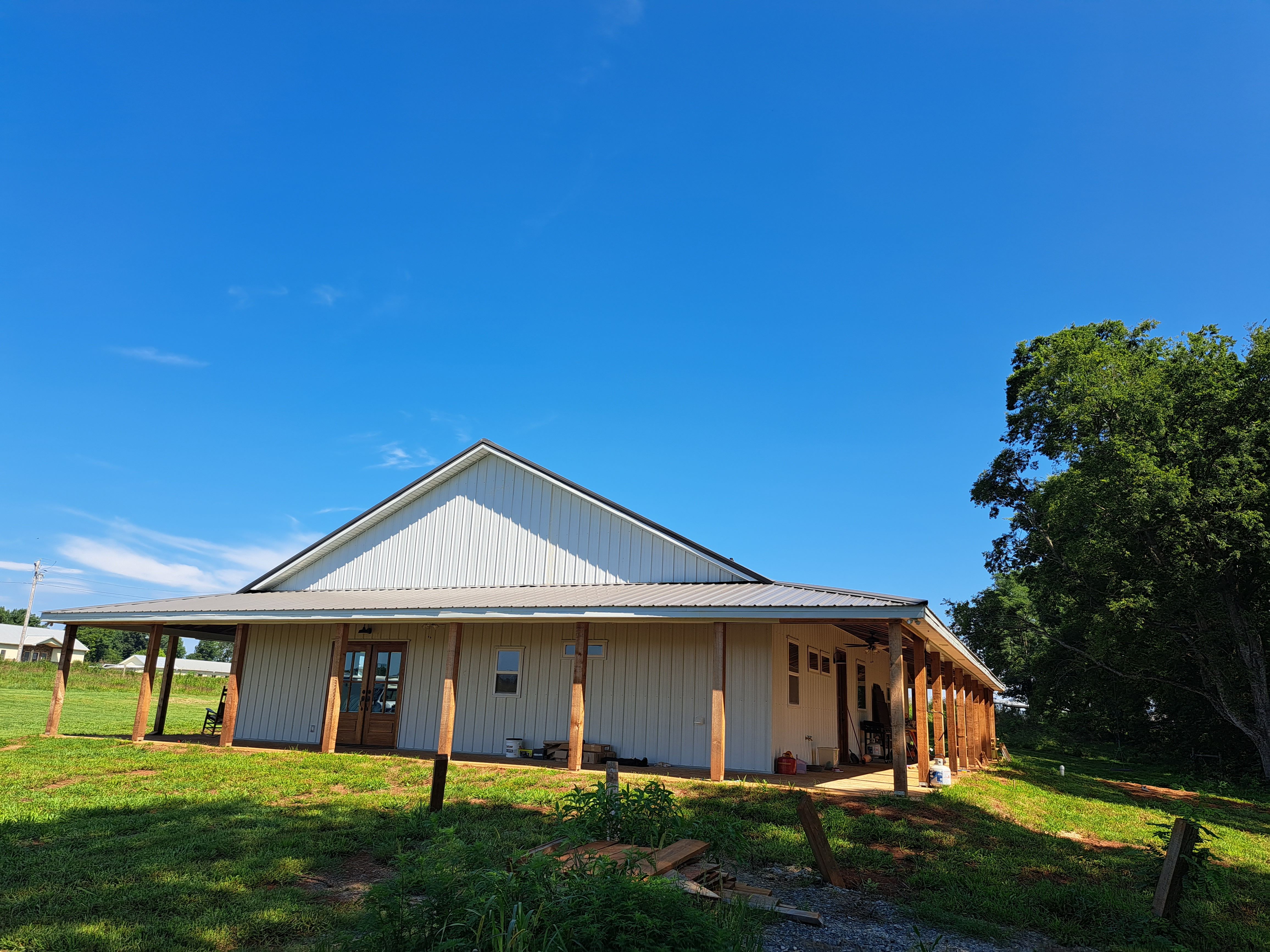  for Bostian Construction in Wilkes County, NC