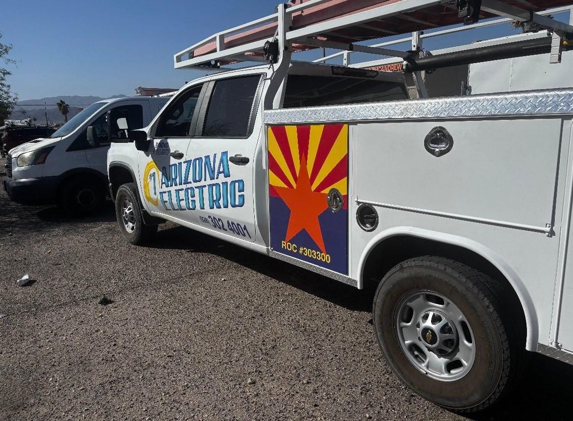 All Photos for #1 Arizona Electric LLC in Lake Havasu City, AZ