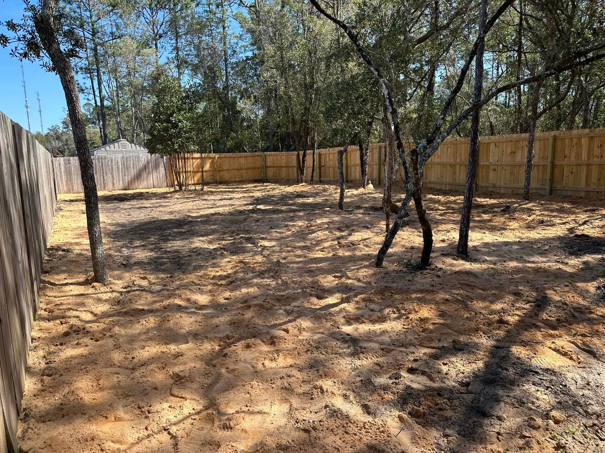 All Photos for White’s Land Maintenance in Milton,, FL