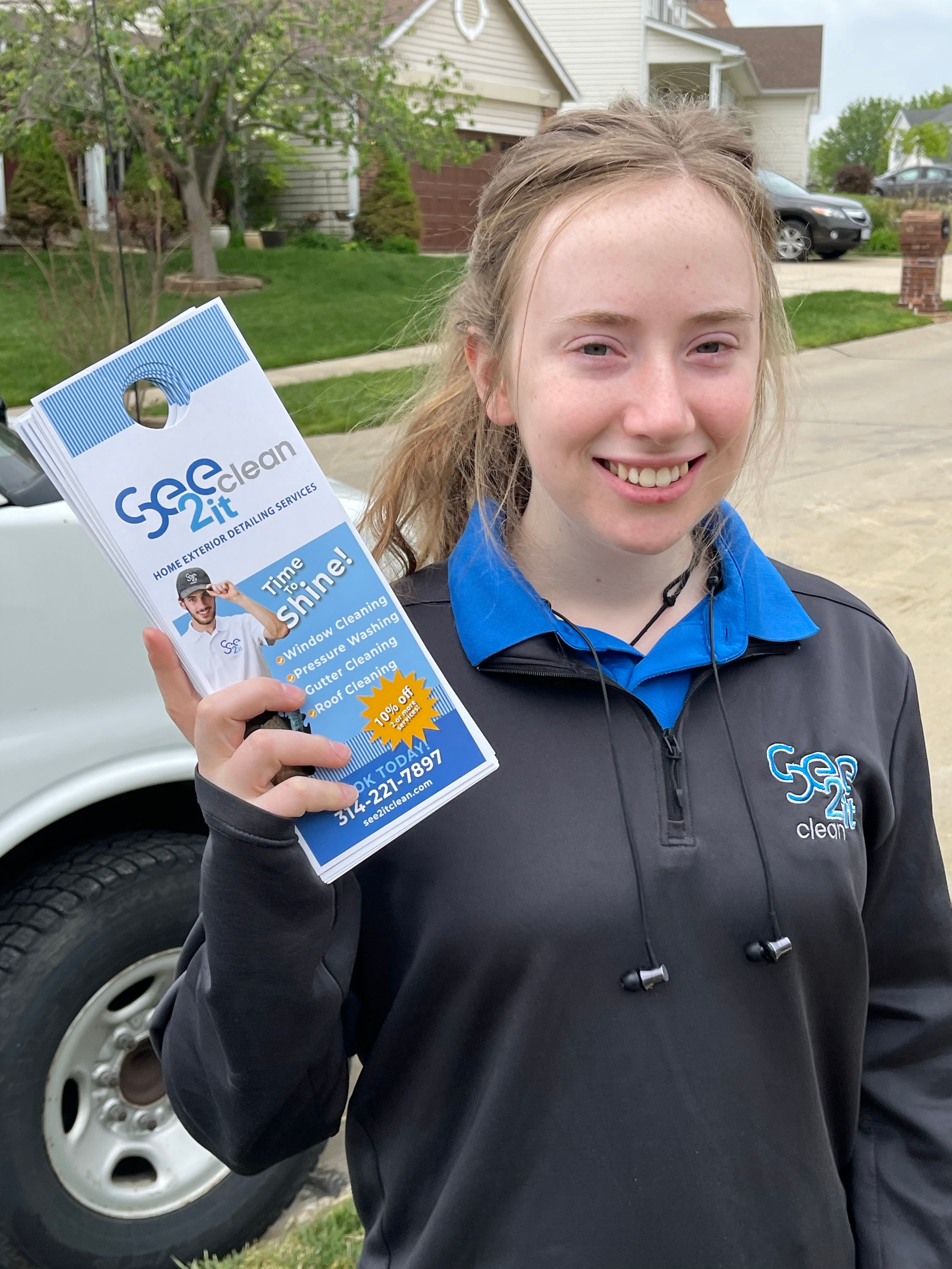  for See2it Clean in St Louis, MO