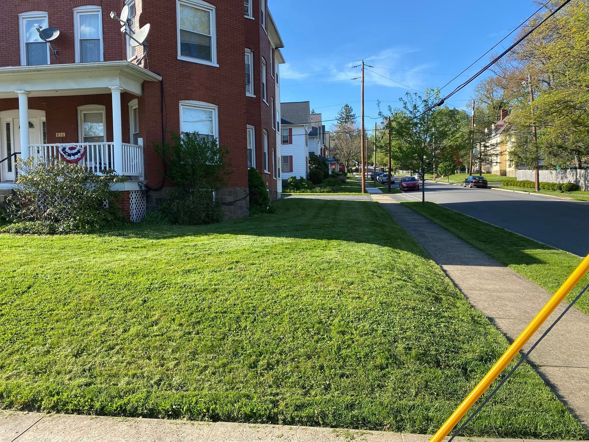  for Saul’s Landscaping Services in Williamsport, PA