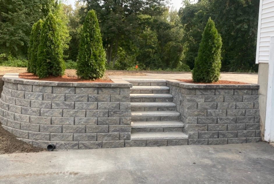  for Brouder & Sons Landscaping and Irrigation in North Andover, MA