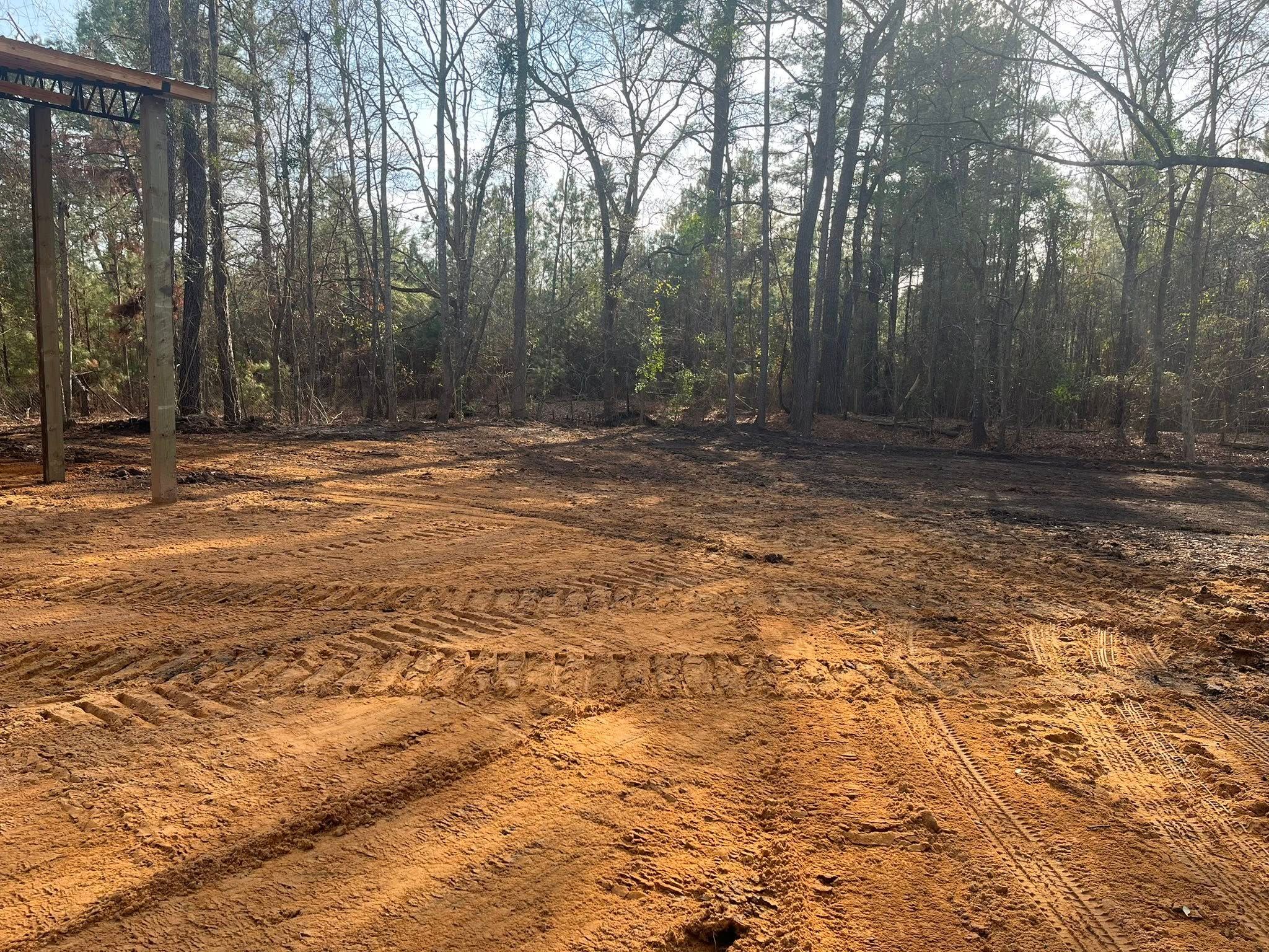  for Touchberry Clearing & Grading Llc. in Columbia, South Carolina