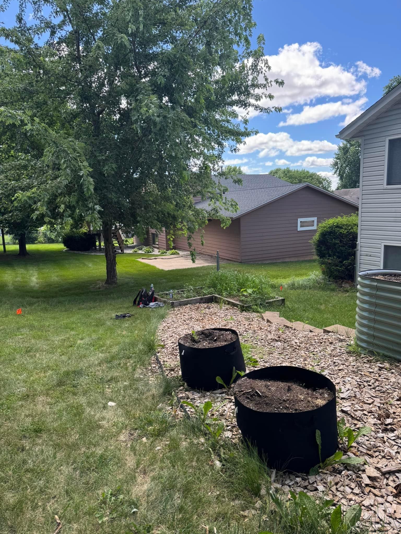  for Fairchild Fencing in Byron, MN