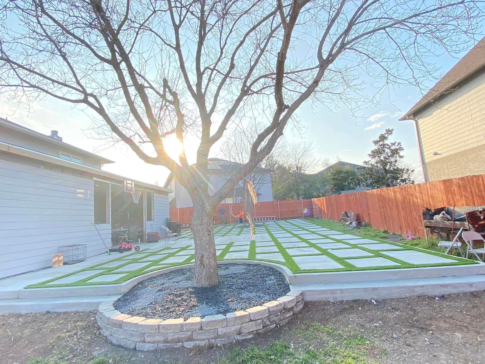  for Merino Concrete Construction LLC in Liberty Hill, TX