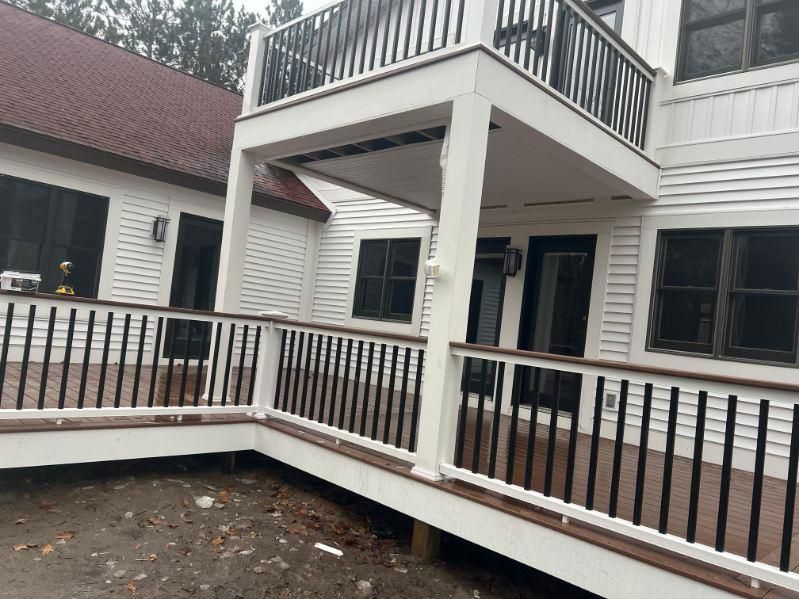  for Deluxe New World Painting Company  in Cheboygan, MI