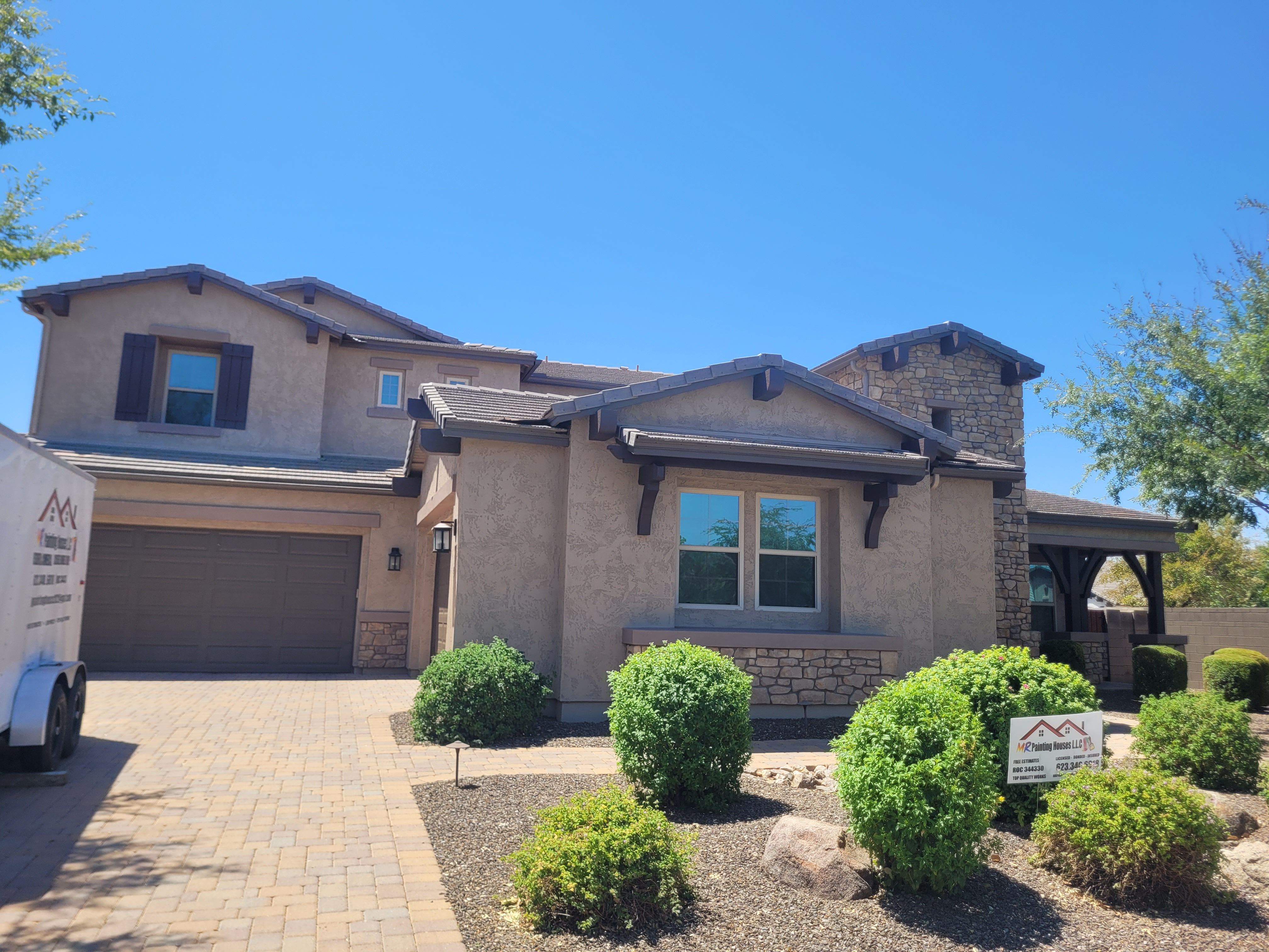 All Photos for Mr Painting Houses LLC in Laveen Village, AZ
