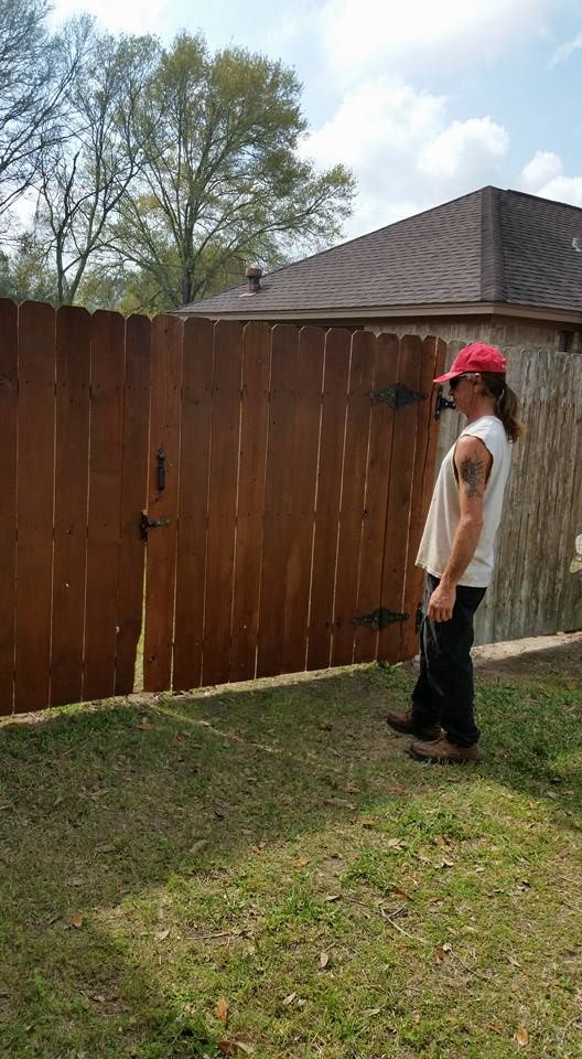 Exterior Painting for Aguilar Paint & Construction in El Campo, TX