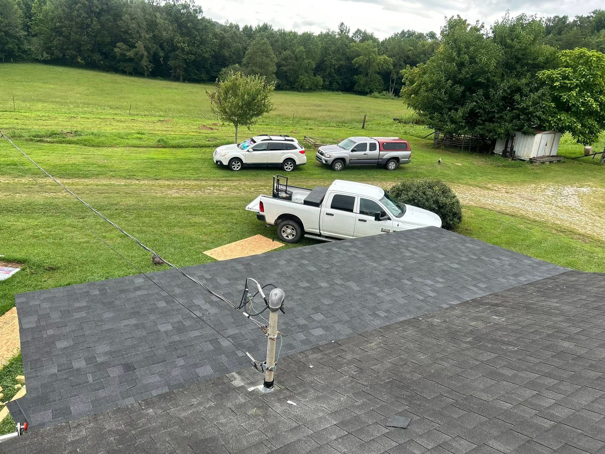  for Triple R Construction in Williamsburg, KY