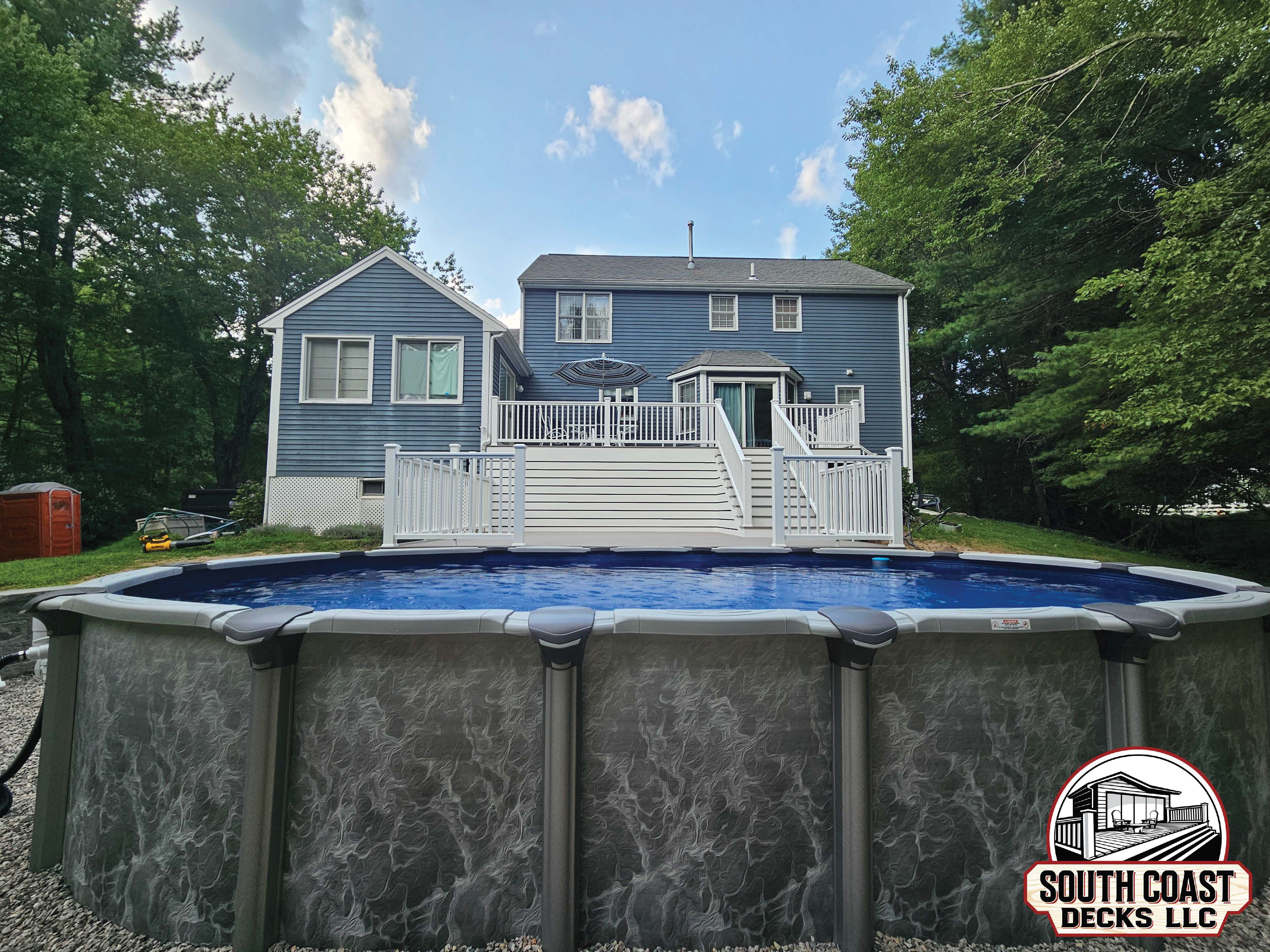  for South Coast Decks LLC in Mansfield, MA