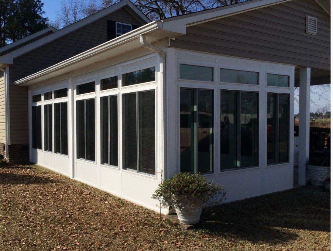  for SunVista Patio Enclosures in Memphis, TN