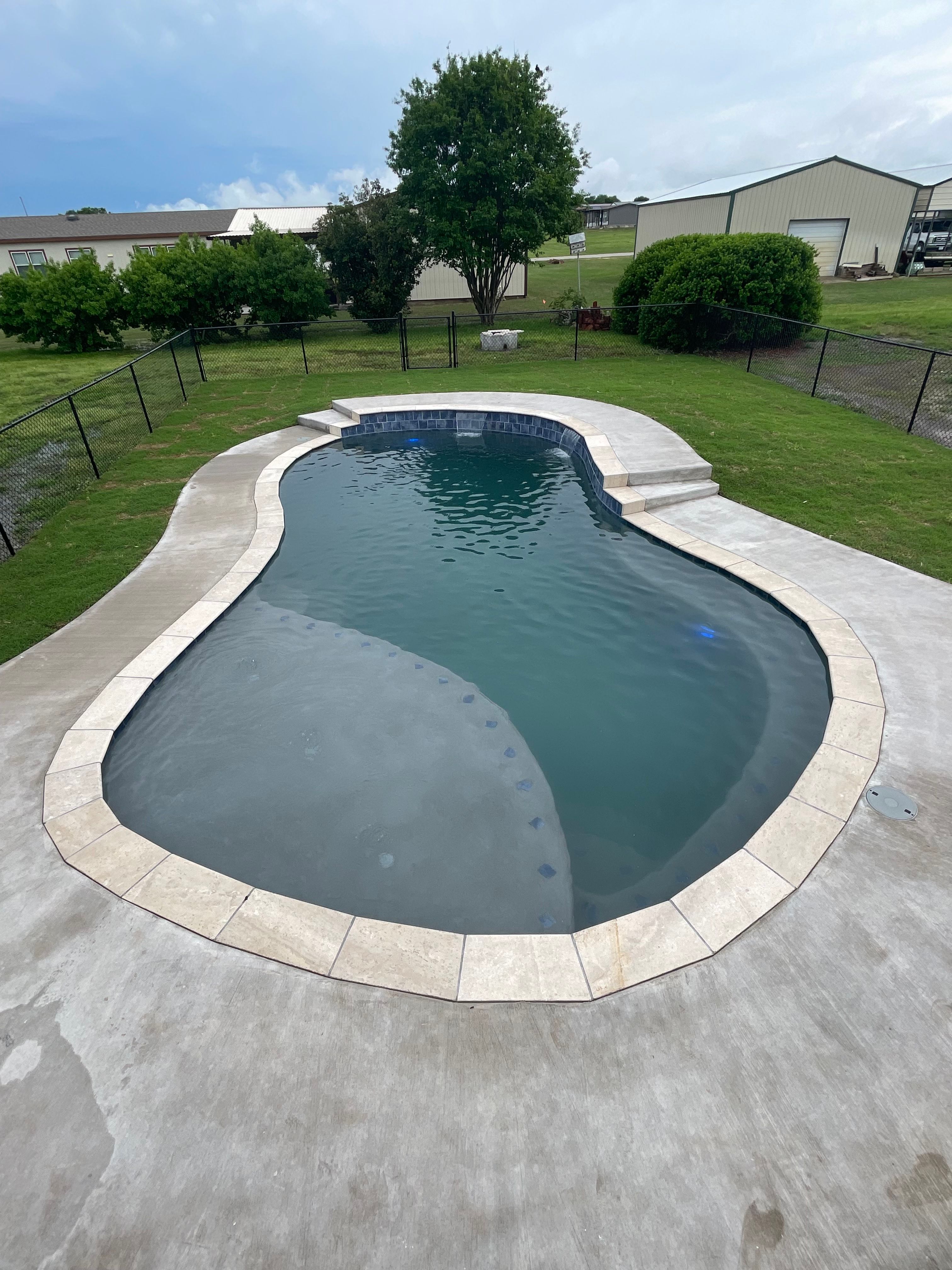  for Westbound Pools & Construction in Mustang, OK