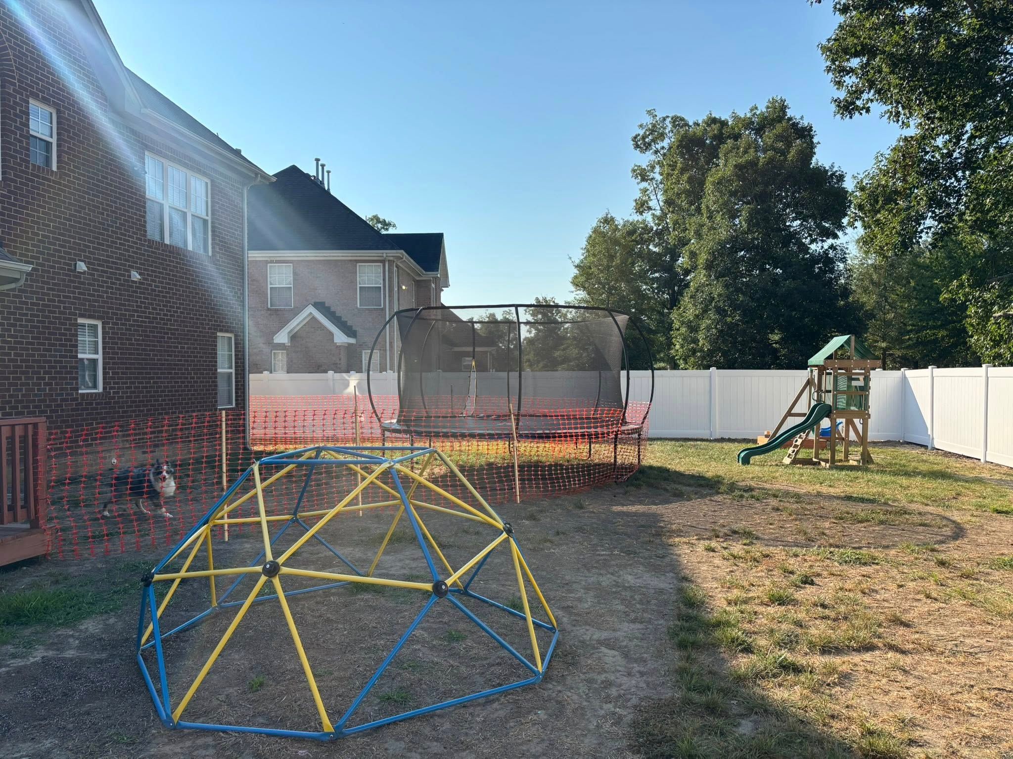  for RedLine Fencing in Moyock, NC