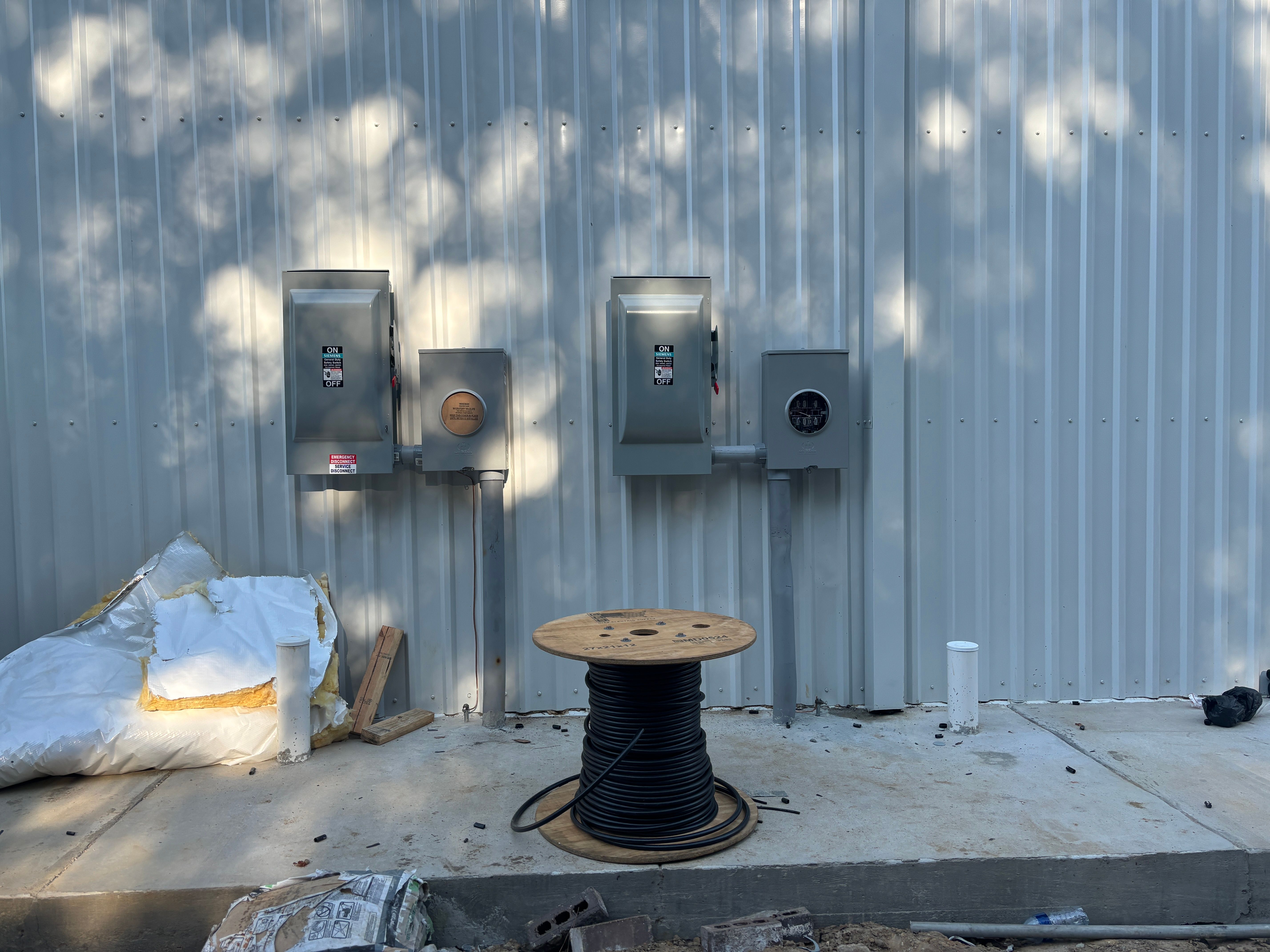  for Southeast Electric Contracting in Collins, GA