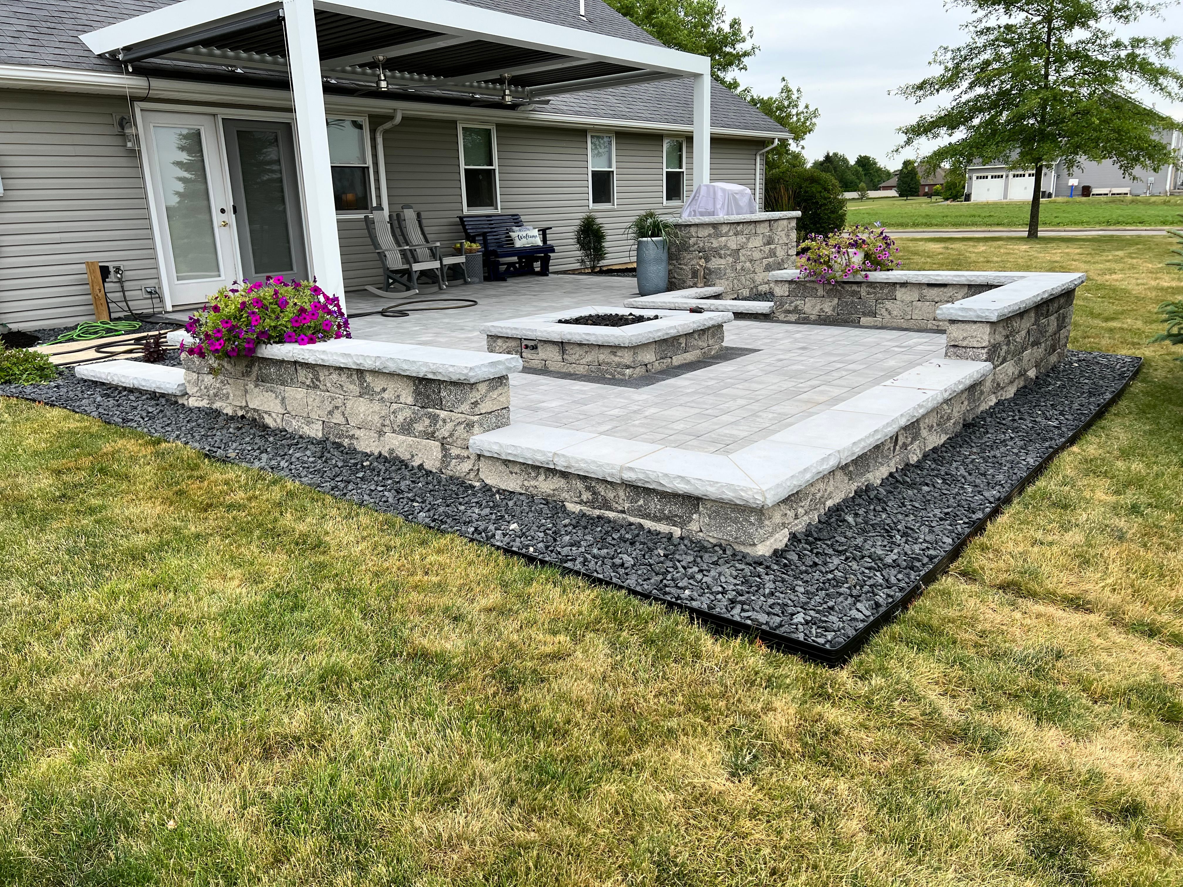  for Stuckey Landscape & Excavation  in Rawson, OH