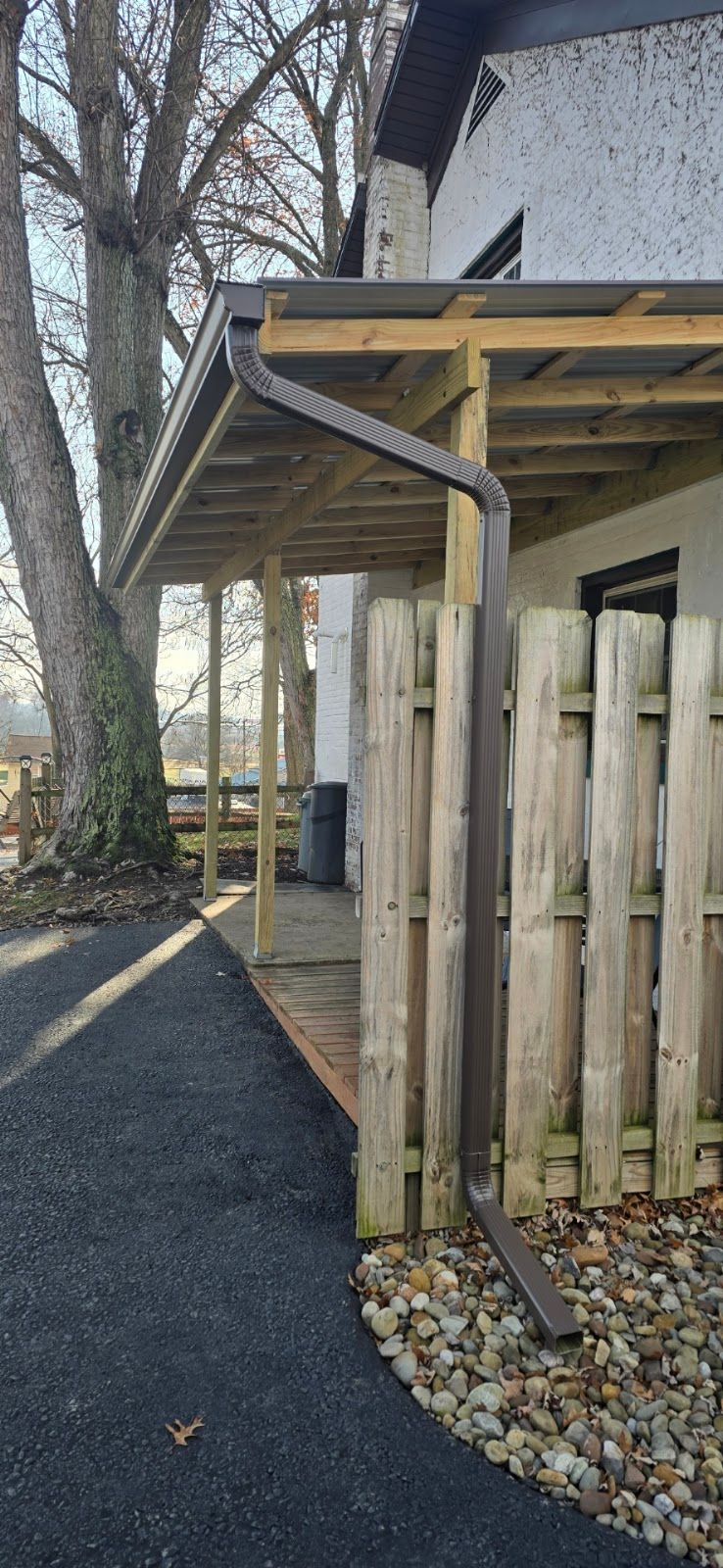 All Photos for A-1 Seamless Gutters in Greensburg, PA