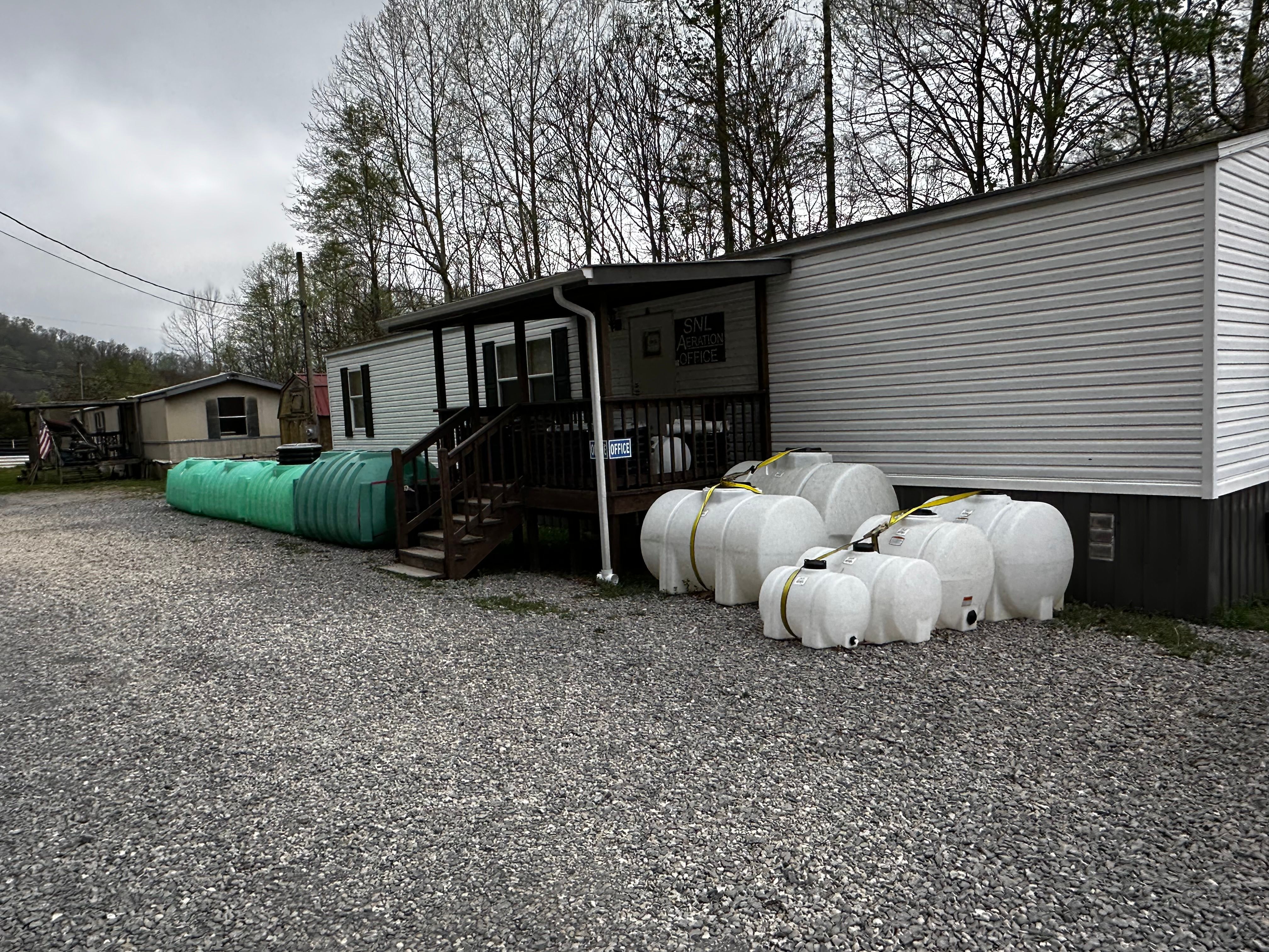  for SNL AERATION in Pecks Mill,,  WV