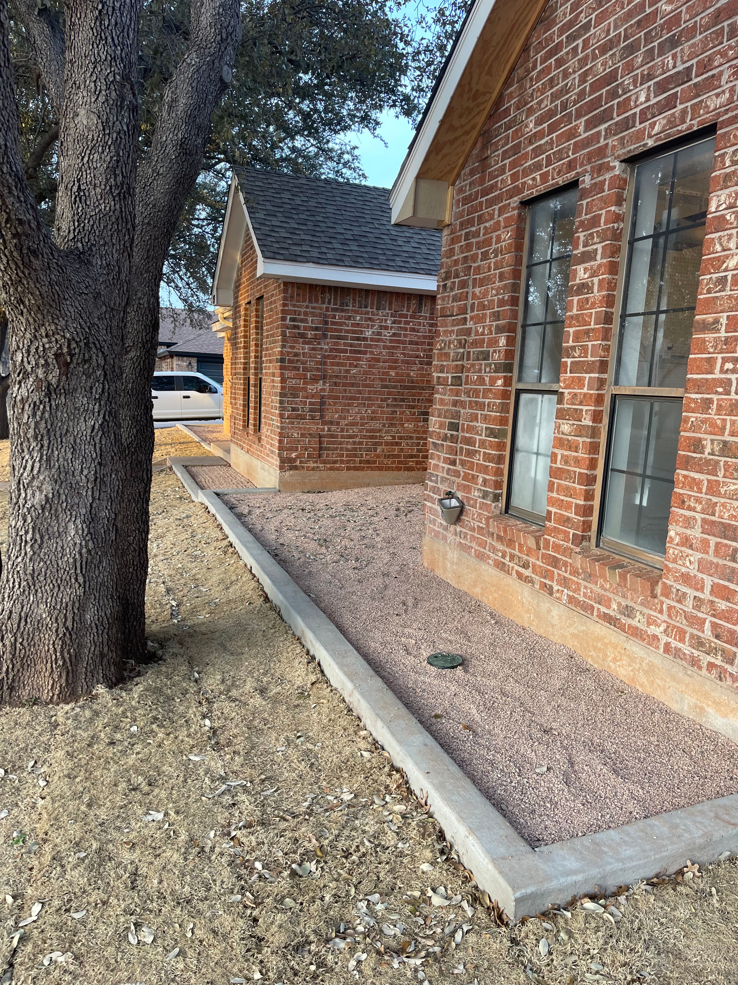 Landscaping Renovations  for Elite Horizons in Abilene, TX