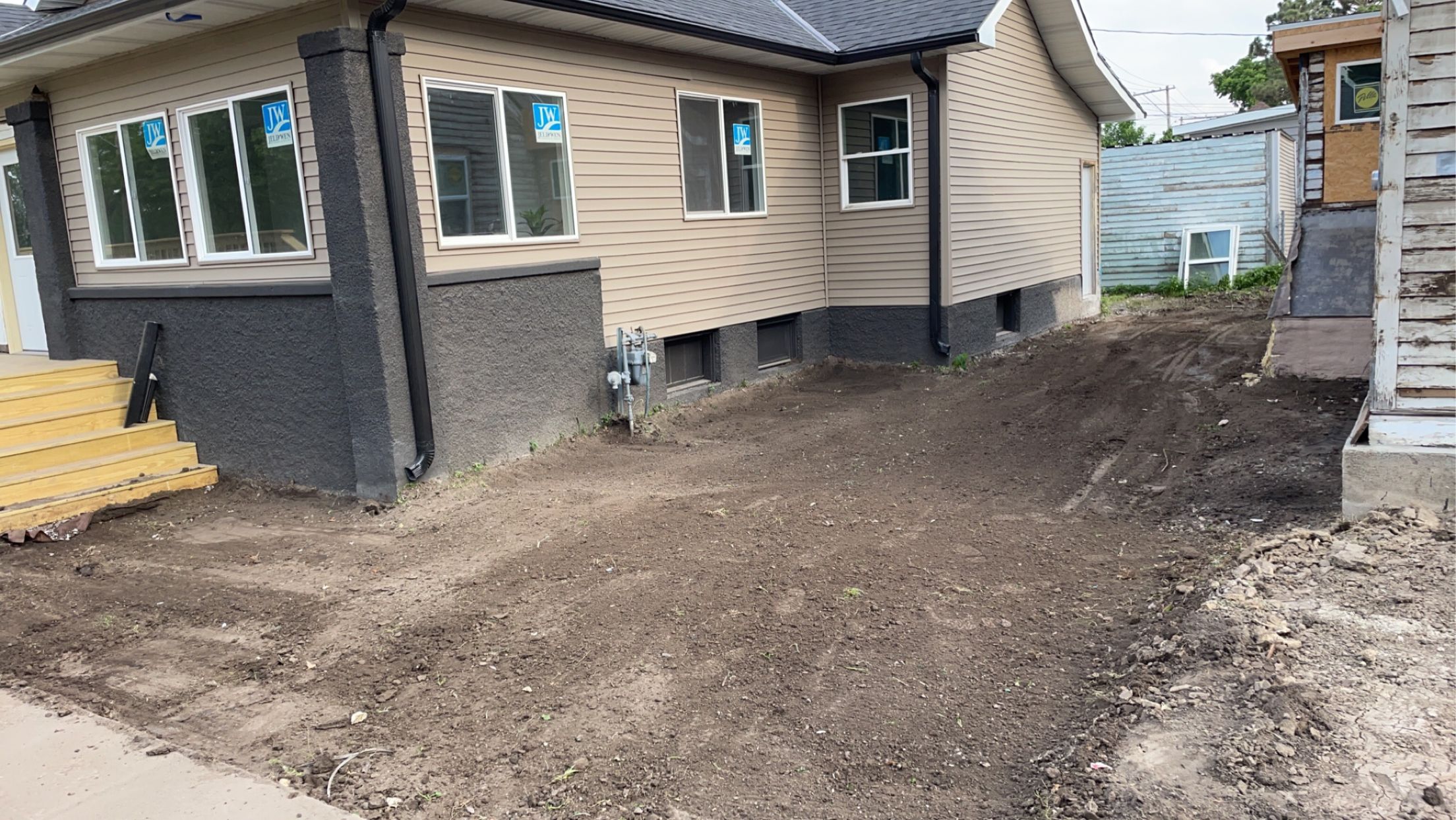  for Jacks Lawn & Landscape LLC  in Hastings, NE