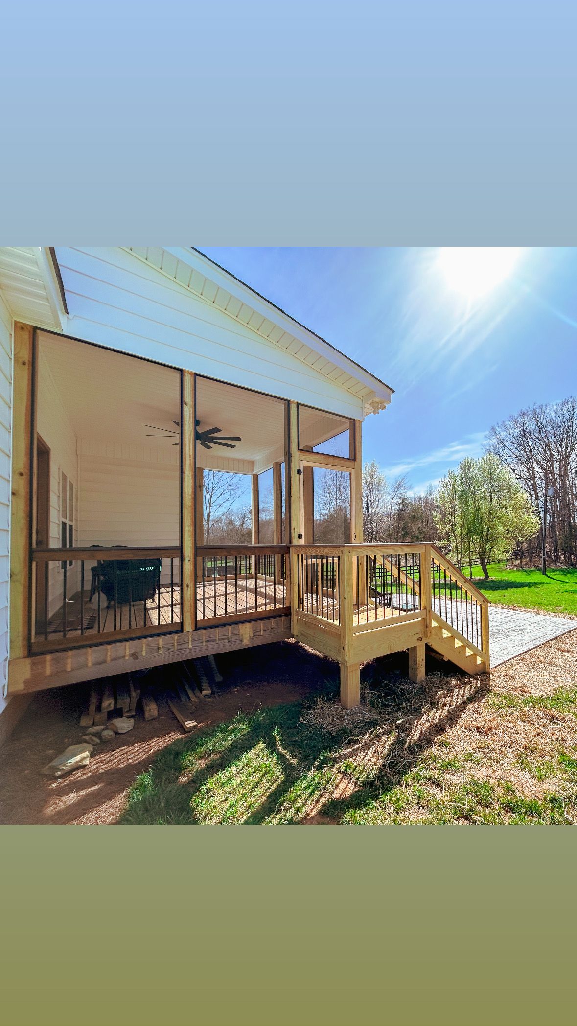  for Hartman Homes and Interiors in Lexington, NC