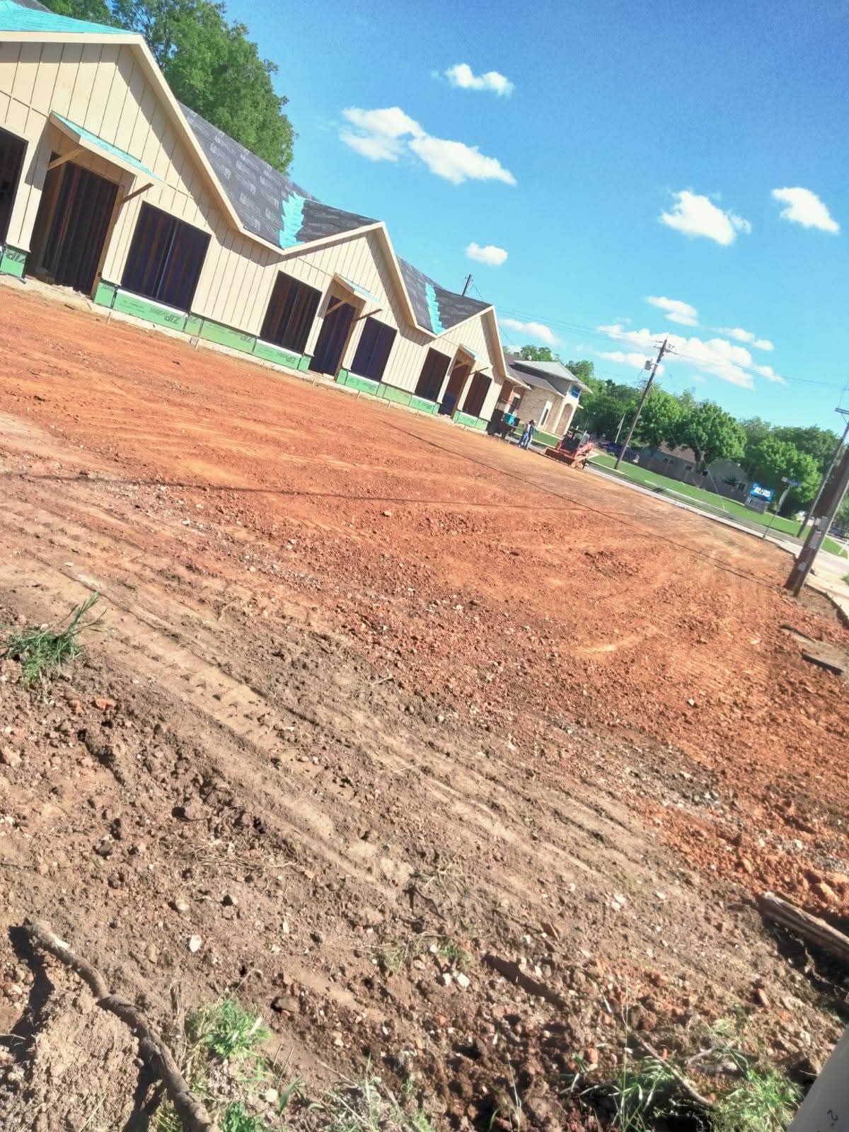 Commercial Slabs for Concrete Pros  in Sherman, TX