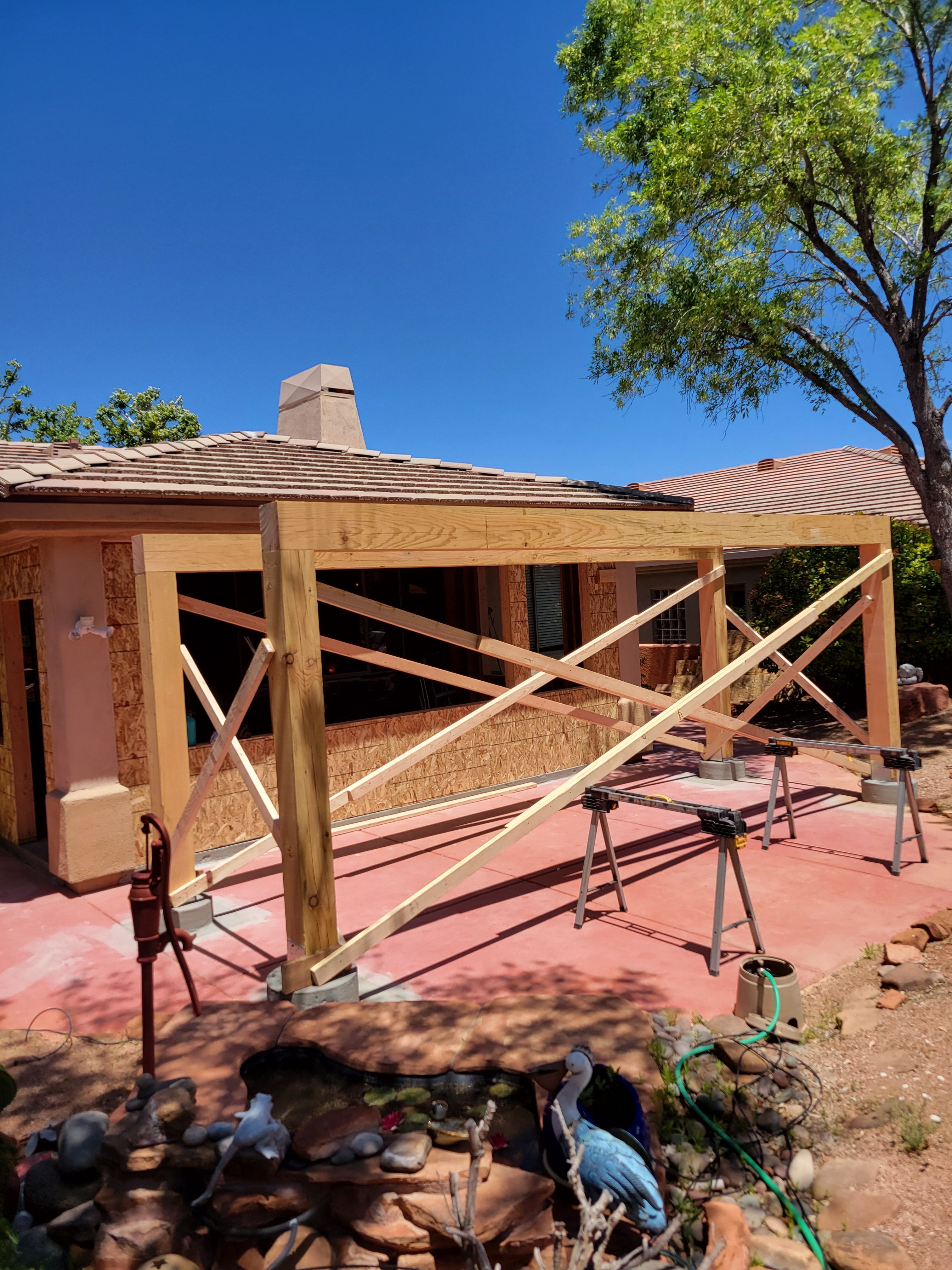 Kitchen Renovation for Top Notch Construction in Munds Park, AZ