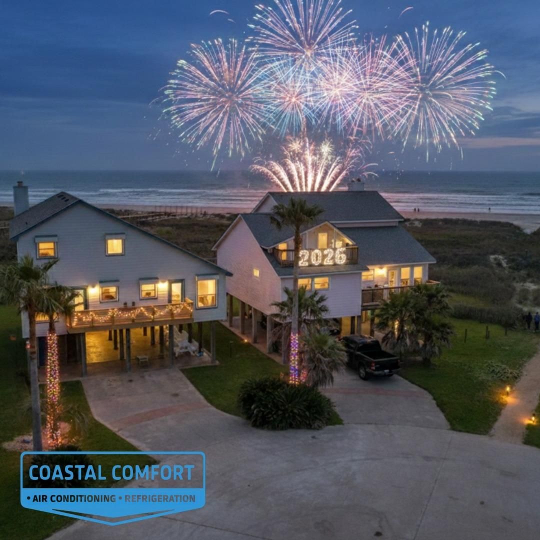  for Coastal Comfort in Galveston, TX