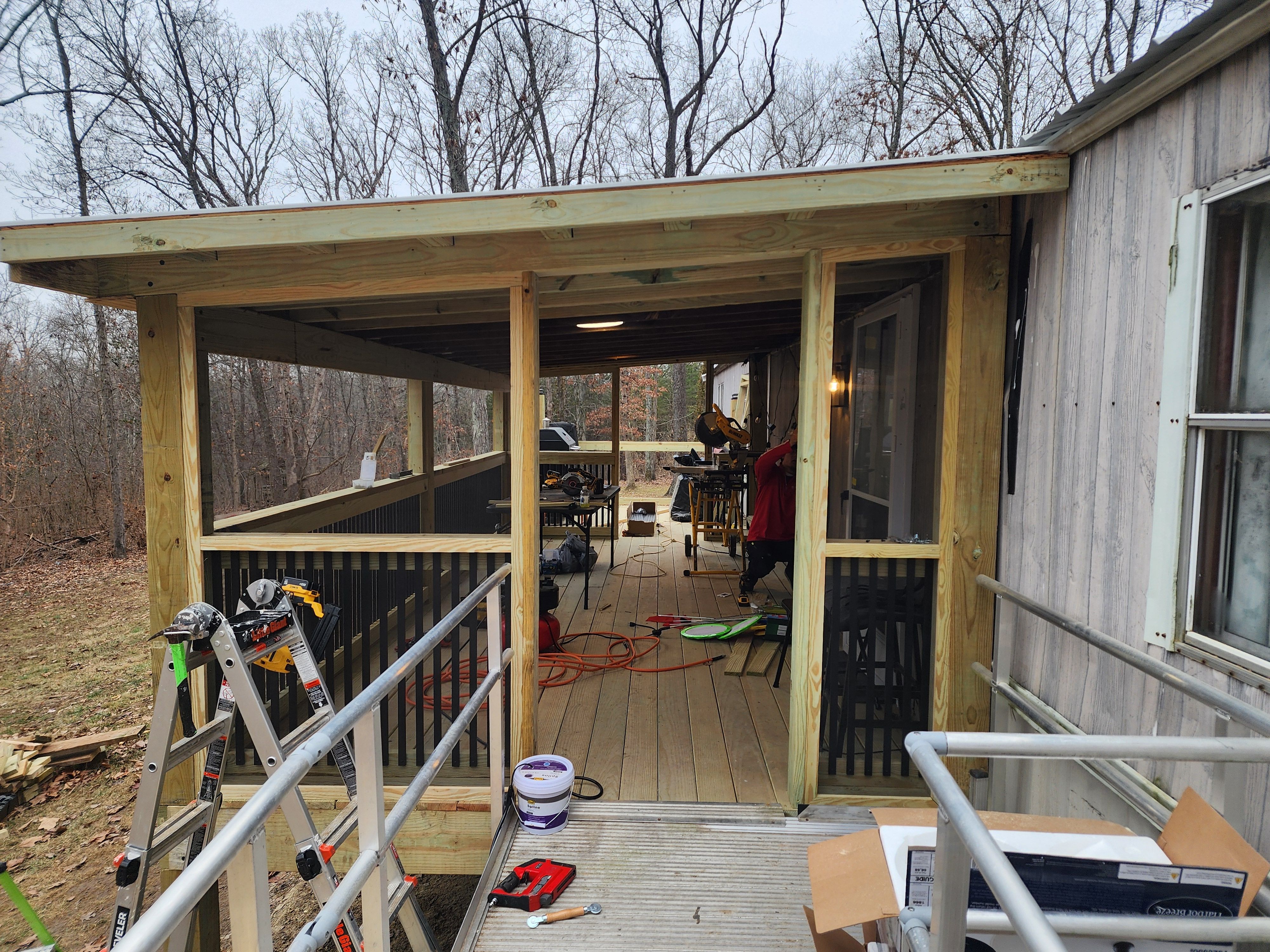  for Timeless Touch Renovations in Union, MO