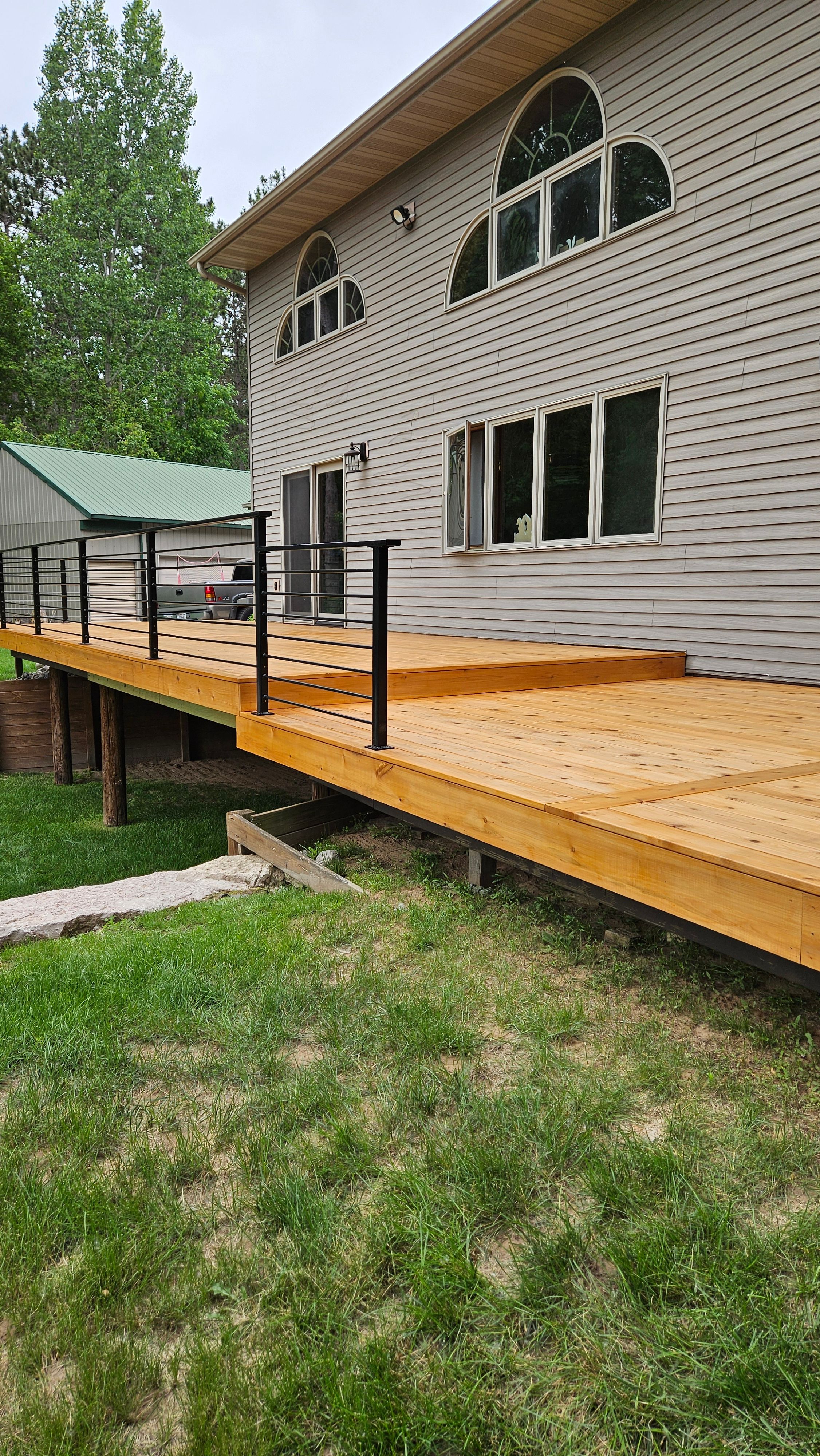 All Photos for Timber Concepts  in Abrams, WI