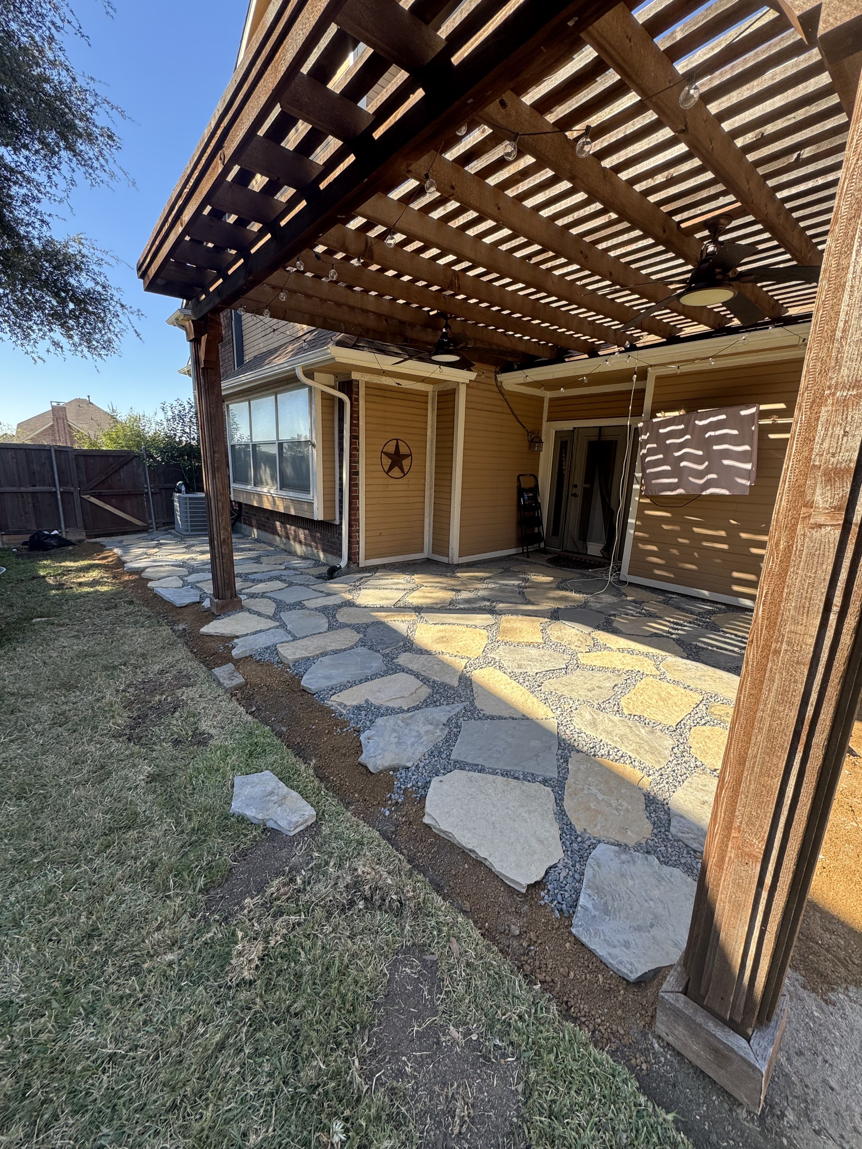  for Living Stream Renovations LLC in Dallas, TX