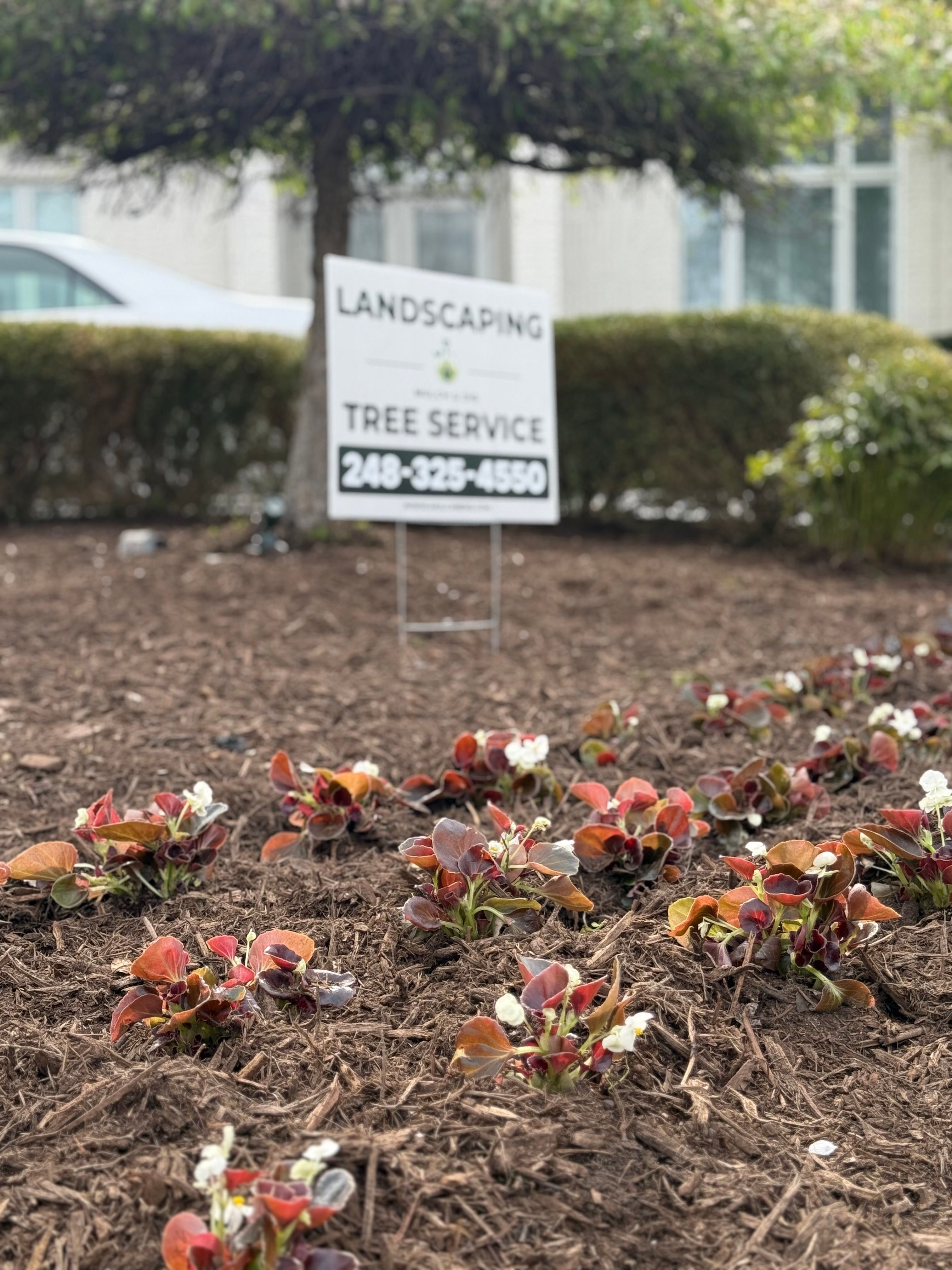  for Mulch & Dig in West Bloomfield Township, MI