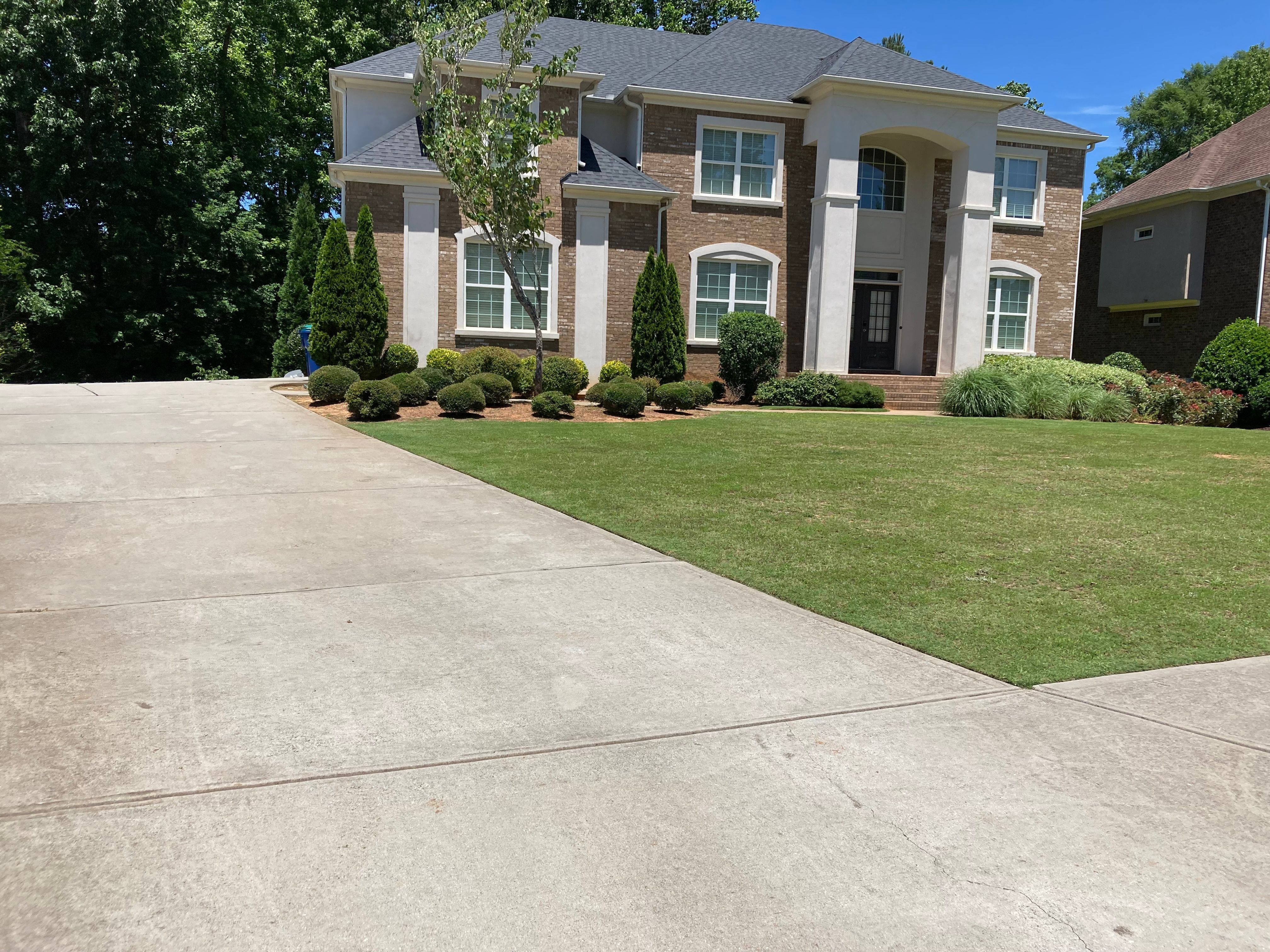  for Aries Lawnscapes in Atlanta, GA
