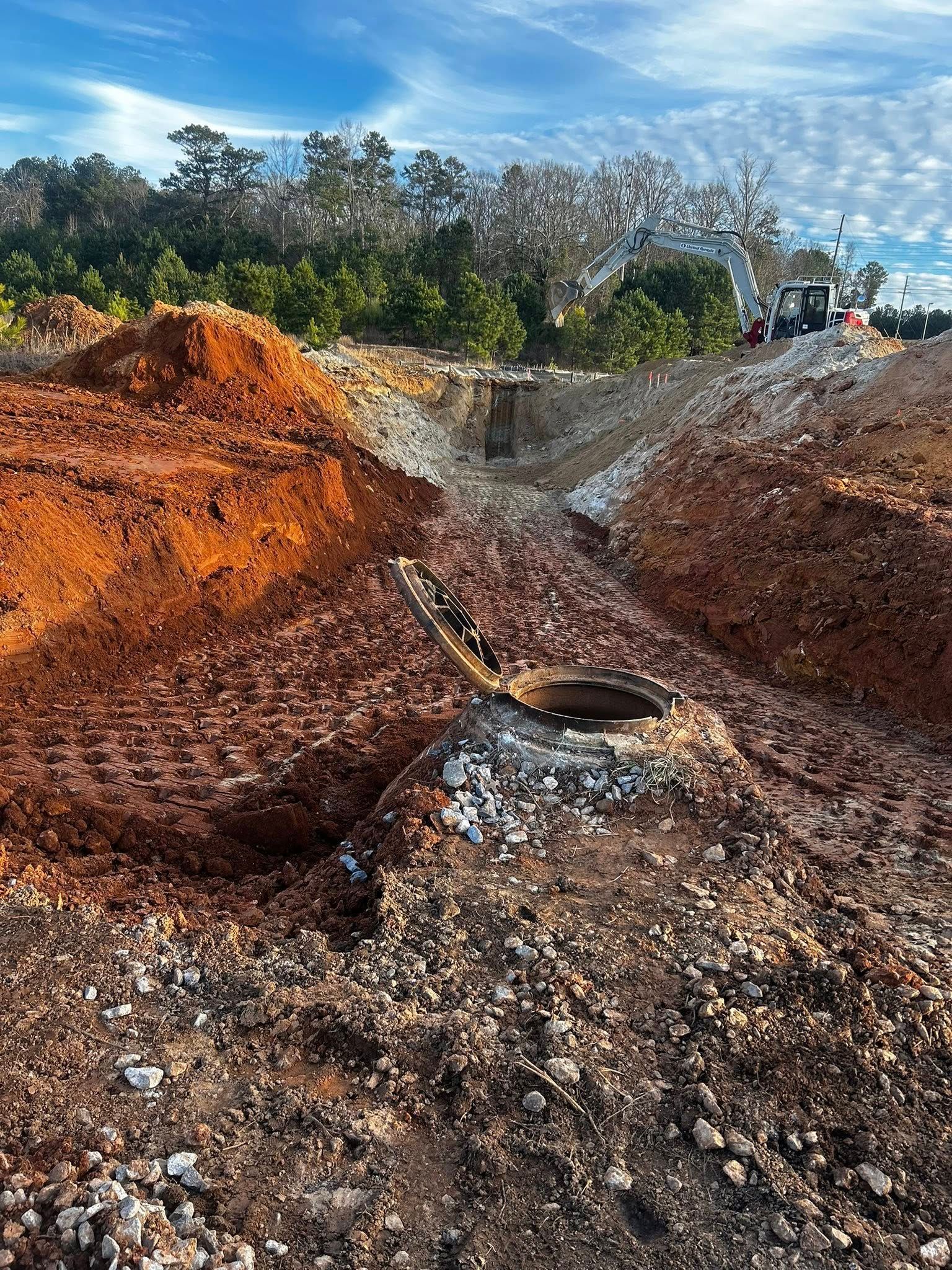  for HRW Land Services in Canton, GA