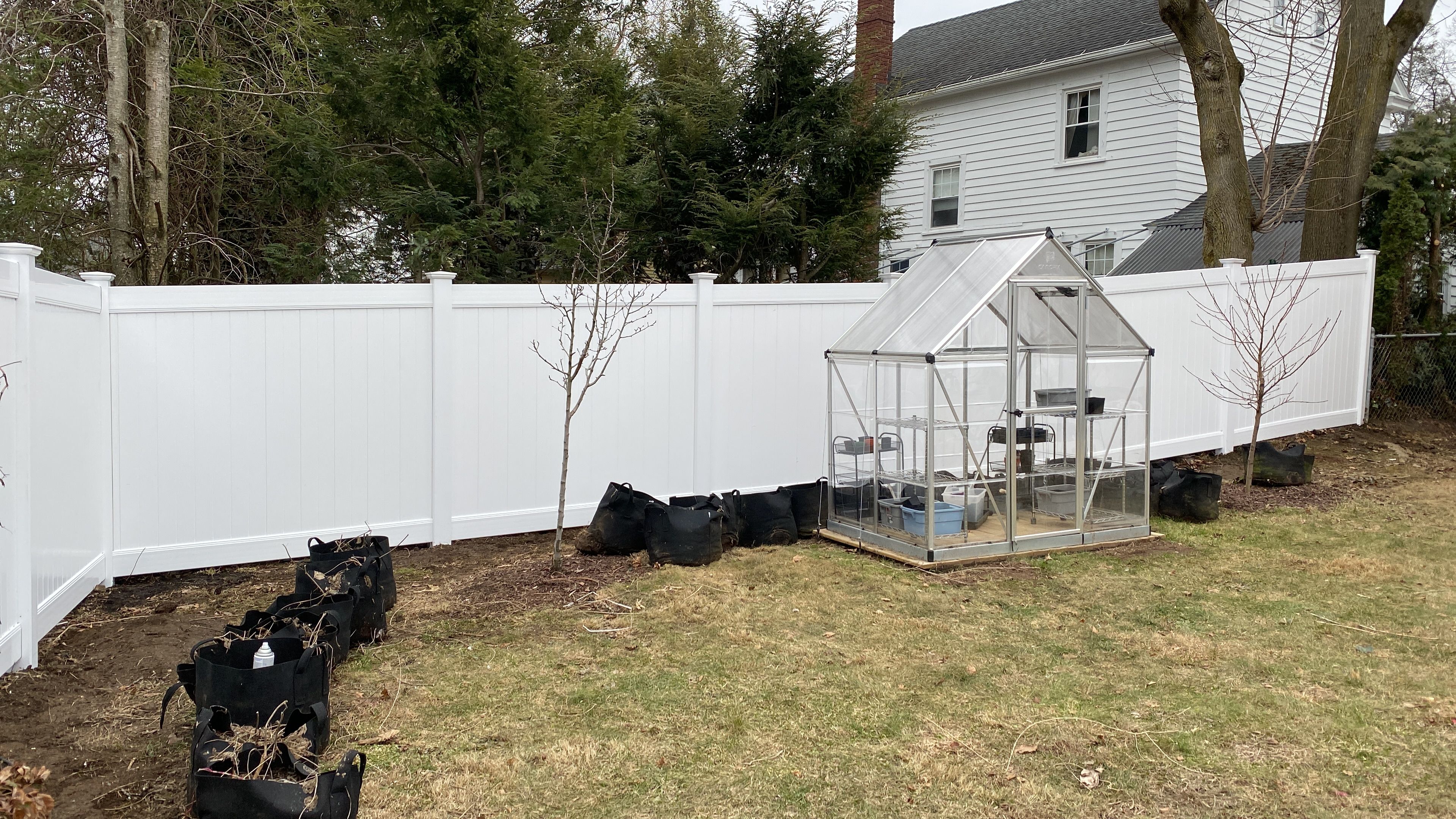  for Fencescapes LLC in Wolcott, CT