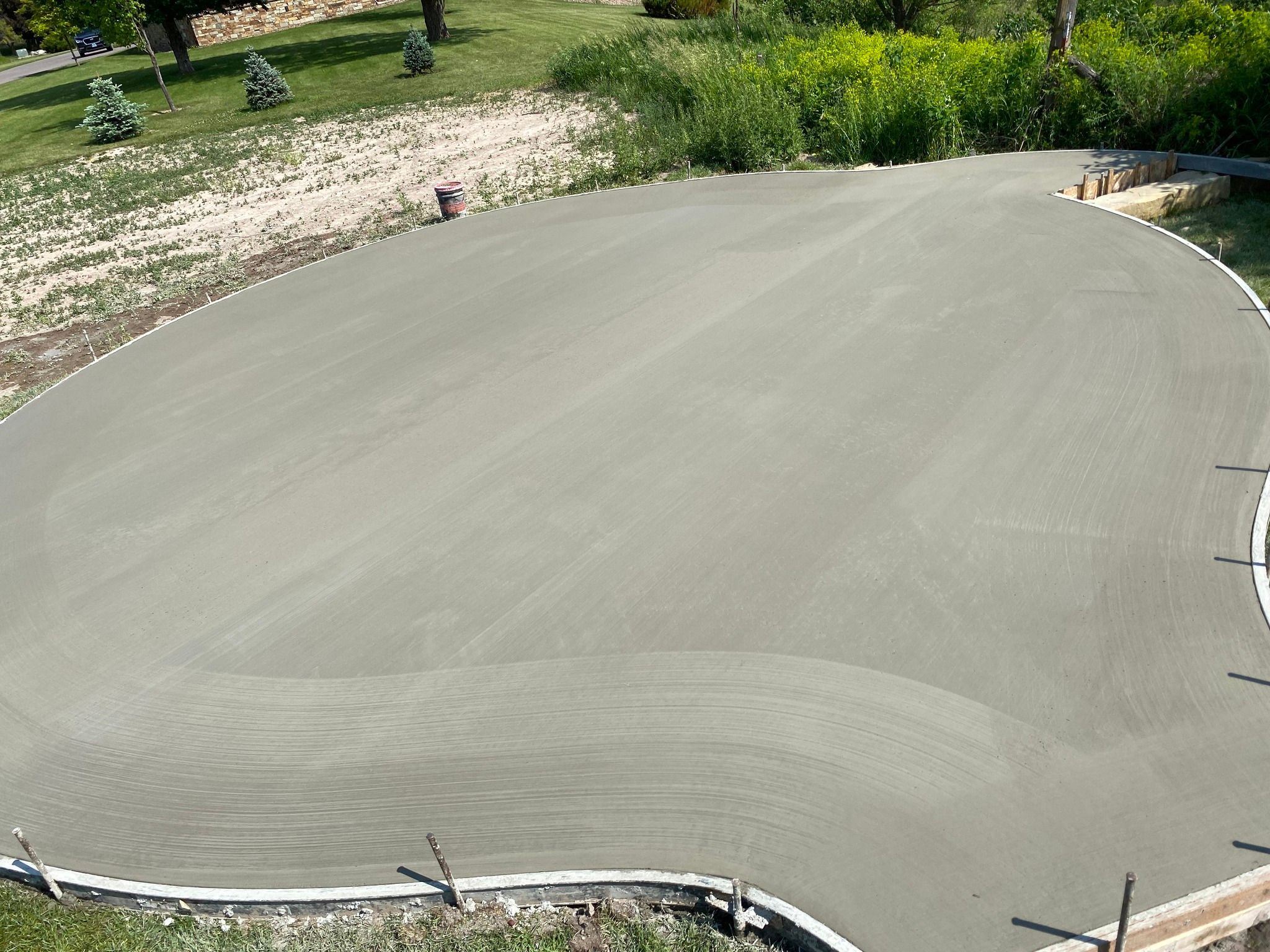  for Deep-Crete Concrete Construction in Lincoln County, MT