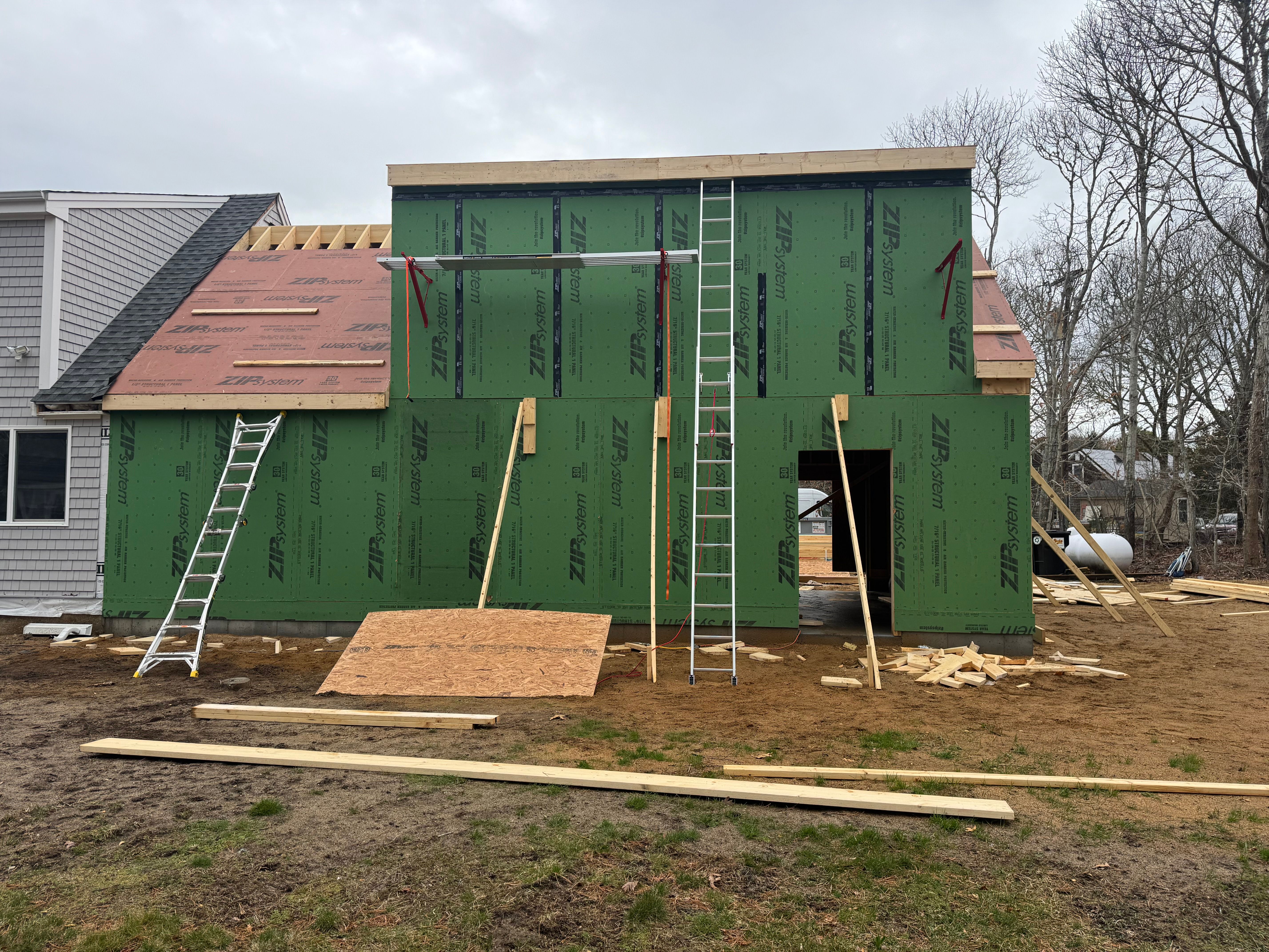  for Belfort Builders in Kingston, MA