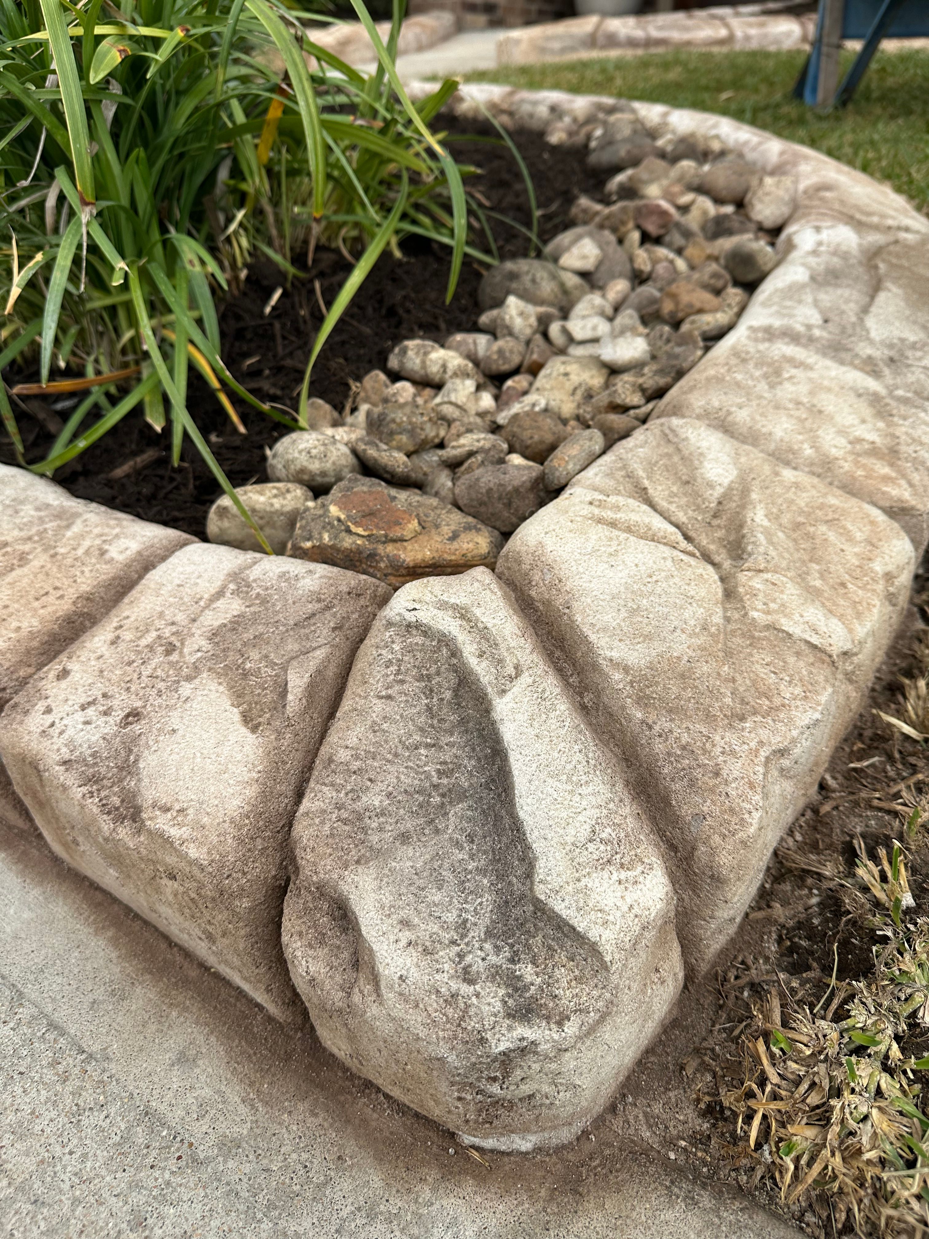  for Texas Curb N Borders in Houston, TX