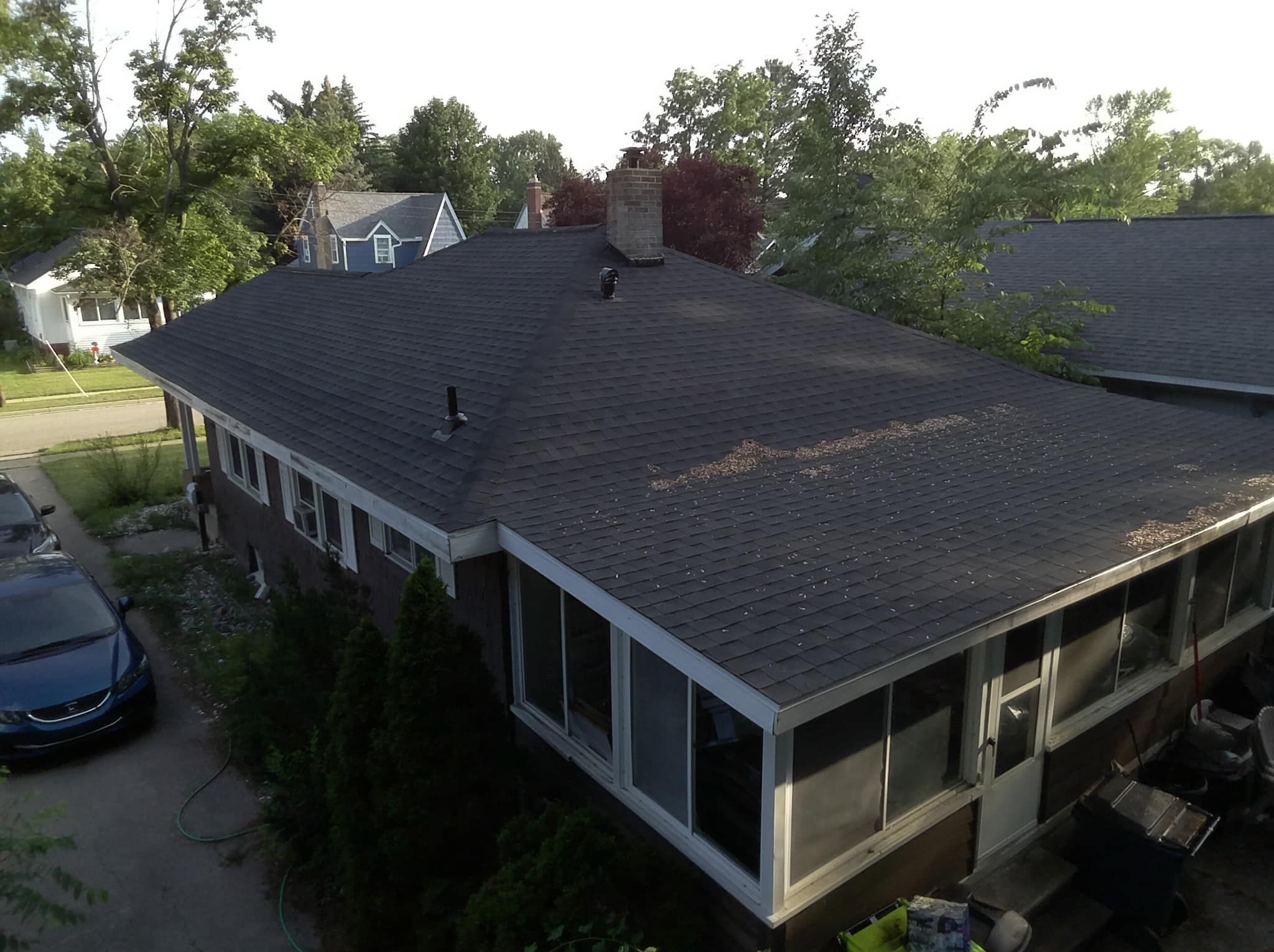  for Walkers Quality Roofing  in Midland, MI