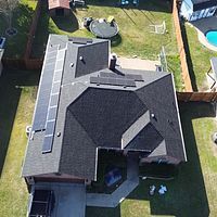  for E&D Premier Roofing & Solar  in Garland, TX