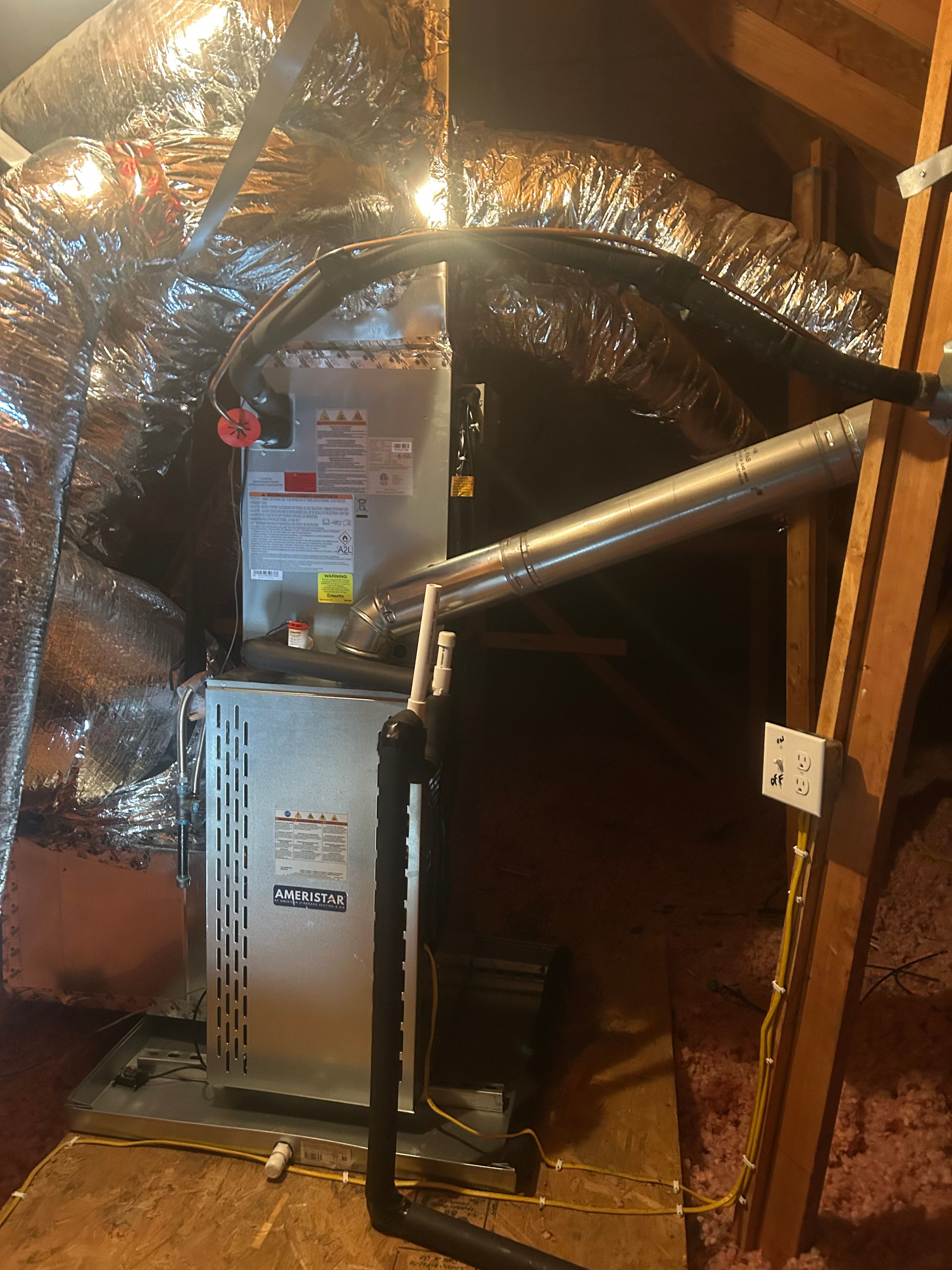  for Caldera Heating and Air LLC in Centerton, AR